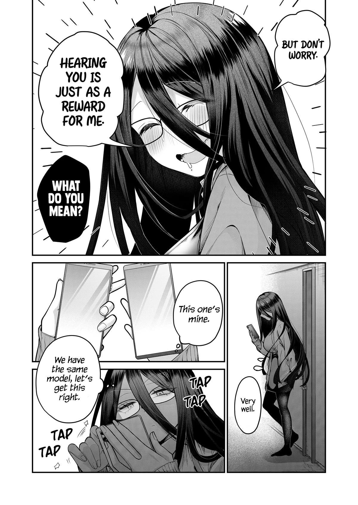 Gal Yome no Himitsu Chap 19 - Next Chap 20