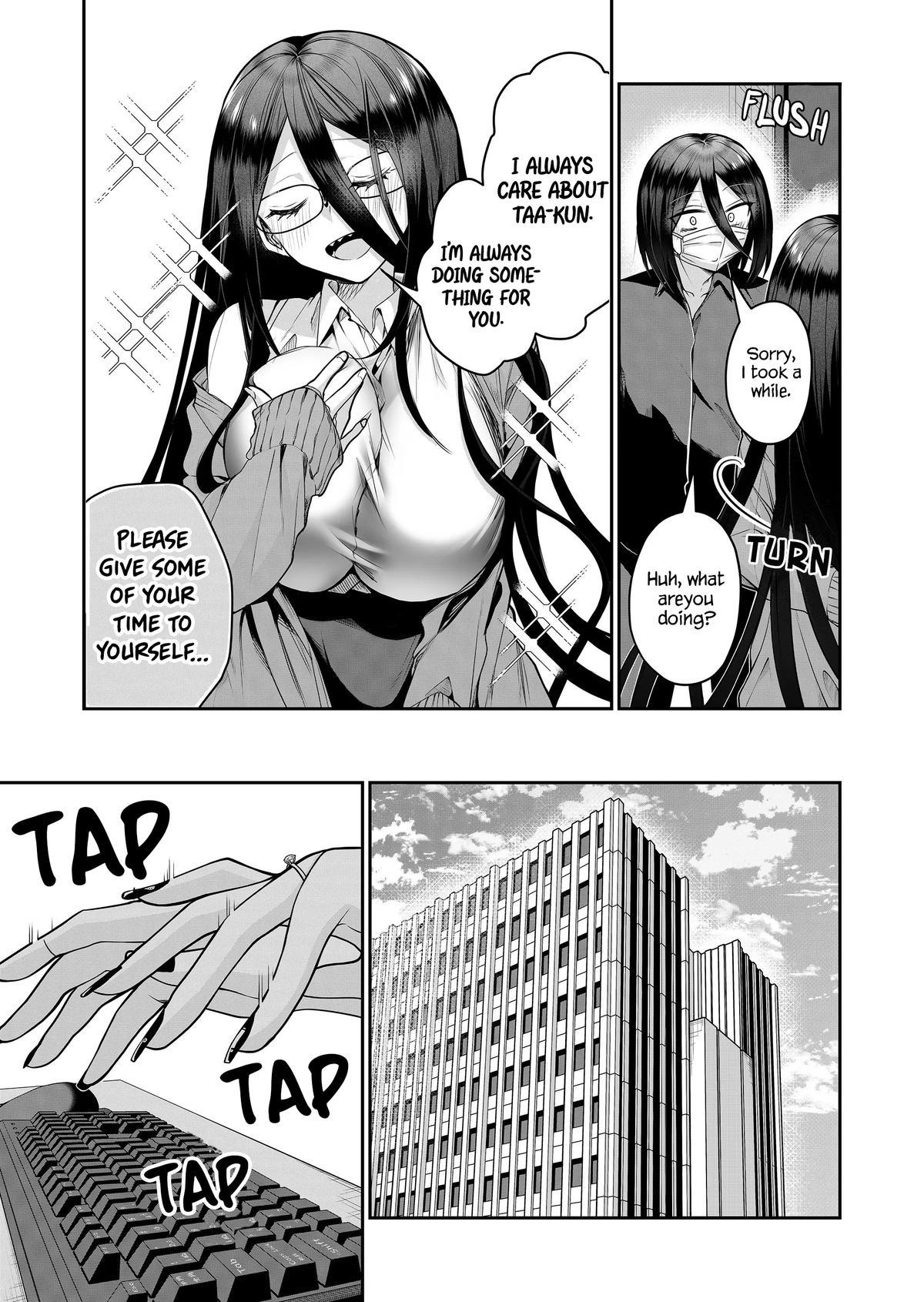 Gal Yome no Himitsu Chap 19 - Next Chap 20