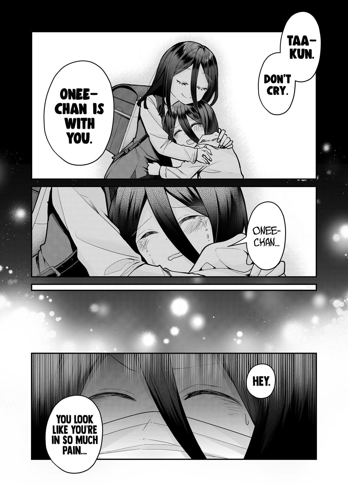 Gal Yome no Himitsu Chap 19 - Next Chap 20