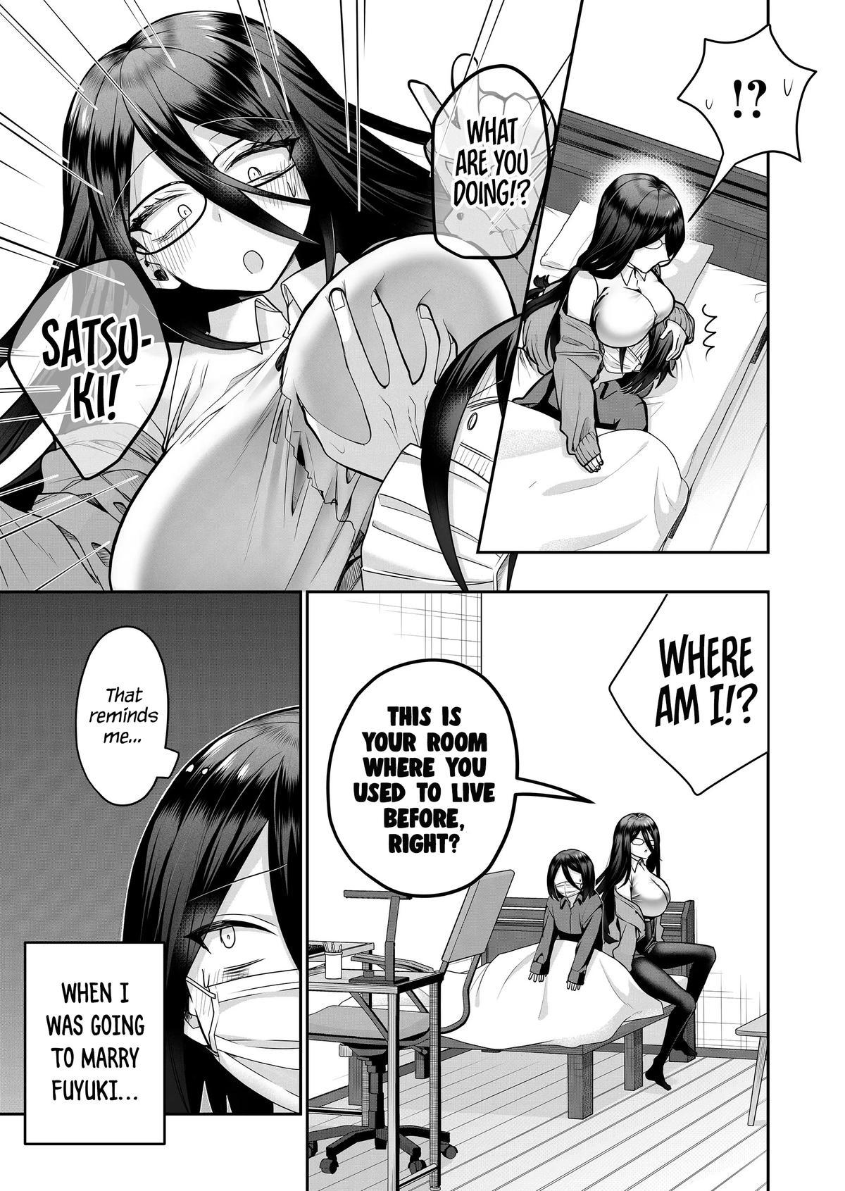 Gal Yome no Himitsu Chap 19 - Next Chap 20