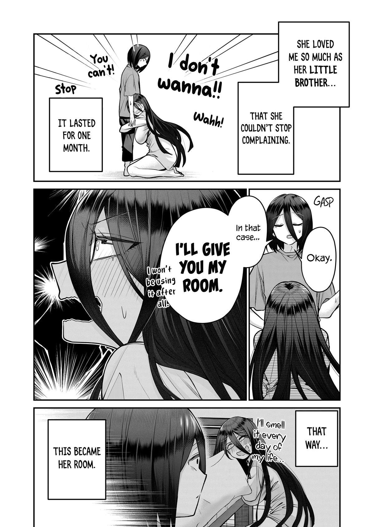 Gal Yome no Himitsu Chap 19 - Next Chap 20