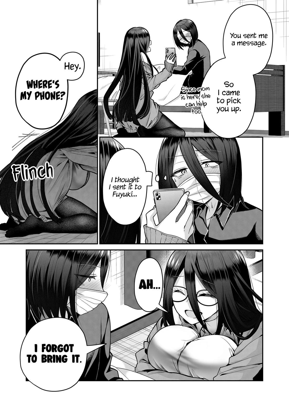 Gal Yome no Himitsu Chap 19 - Next Chap 20
