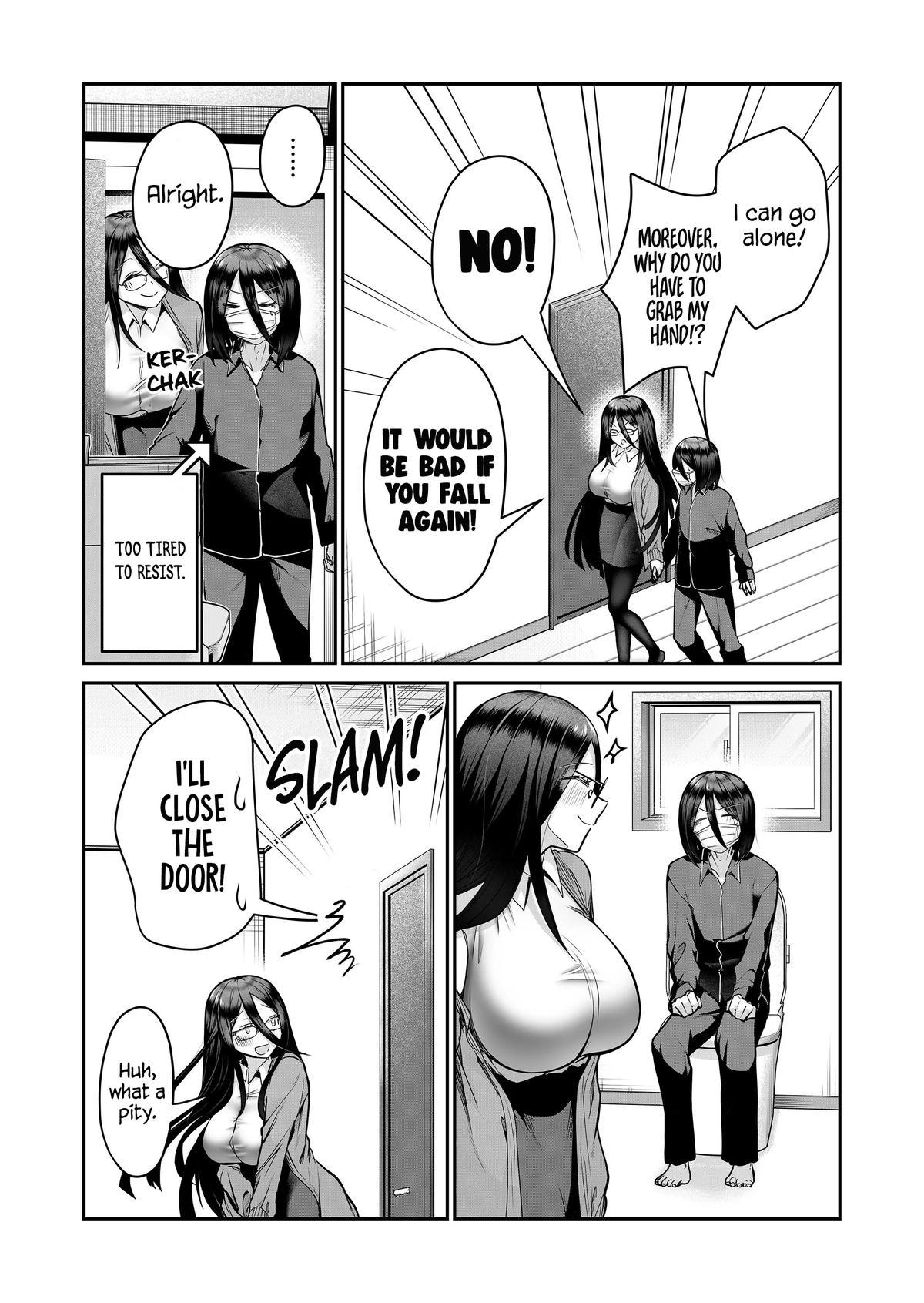 Gal Yome no Himitsu Chap 19 - Next Chap 20