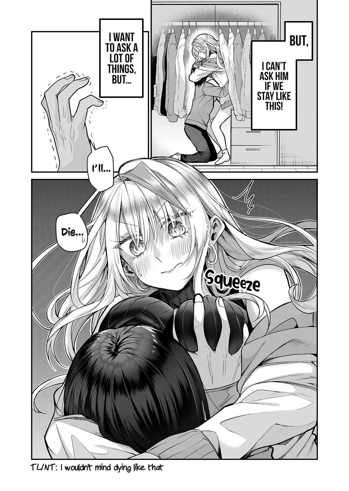 Gal Yome no Himitsu Chap 10 - Next Chap 11