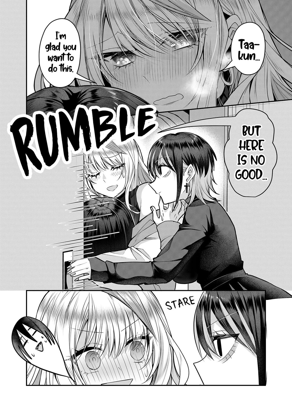 Gal Yome no Himitsu Chap 10 - Next Chap 11