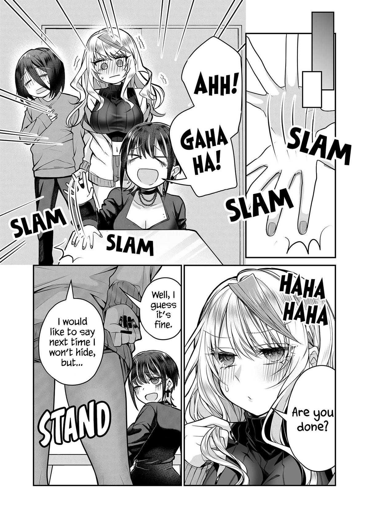 Gal Yome no Himitsu Chap 10 - Next Chap 11