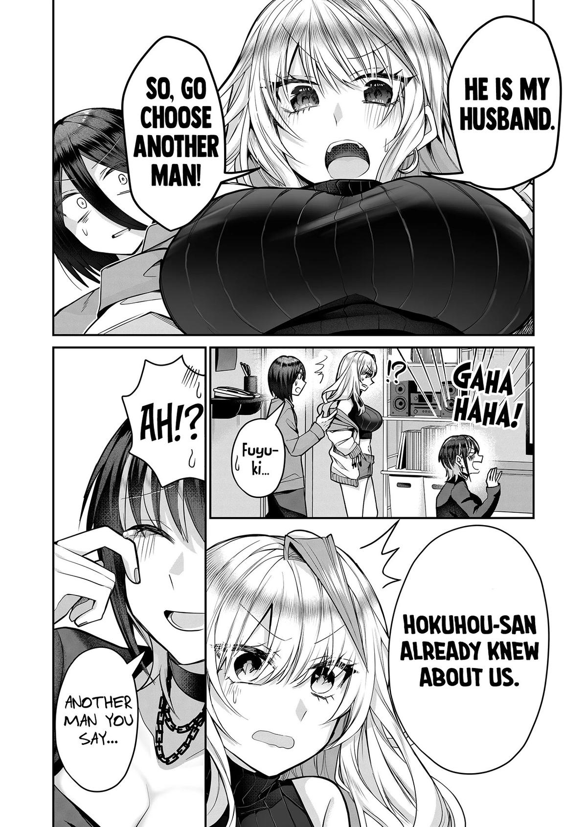 Gal Yome no Himitsu Chap 10 - Next Chap 11