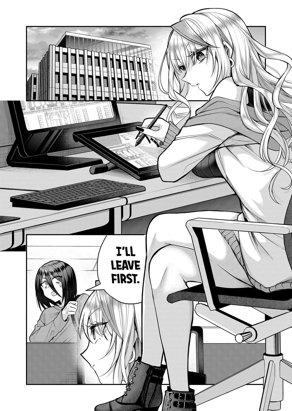 Gal Yome no Himitsu Chap 10 - Next Chap 11