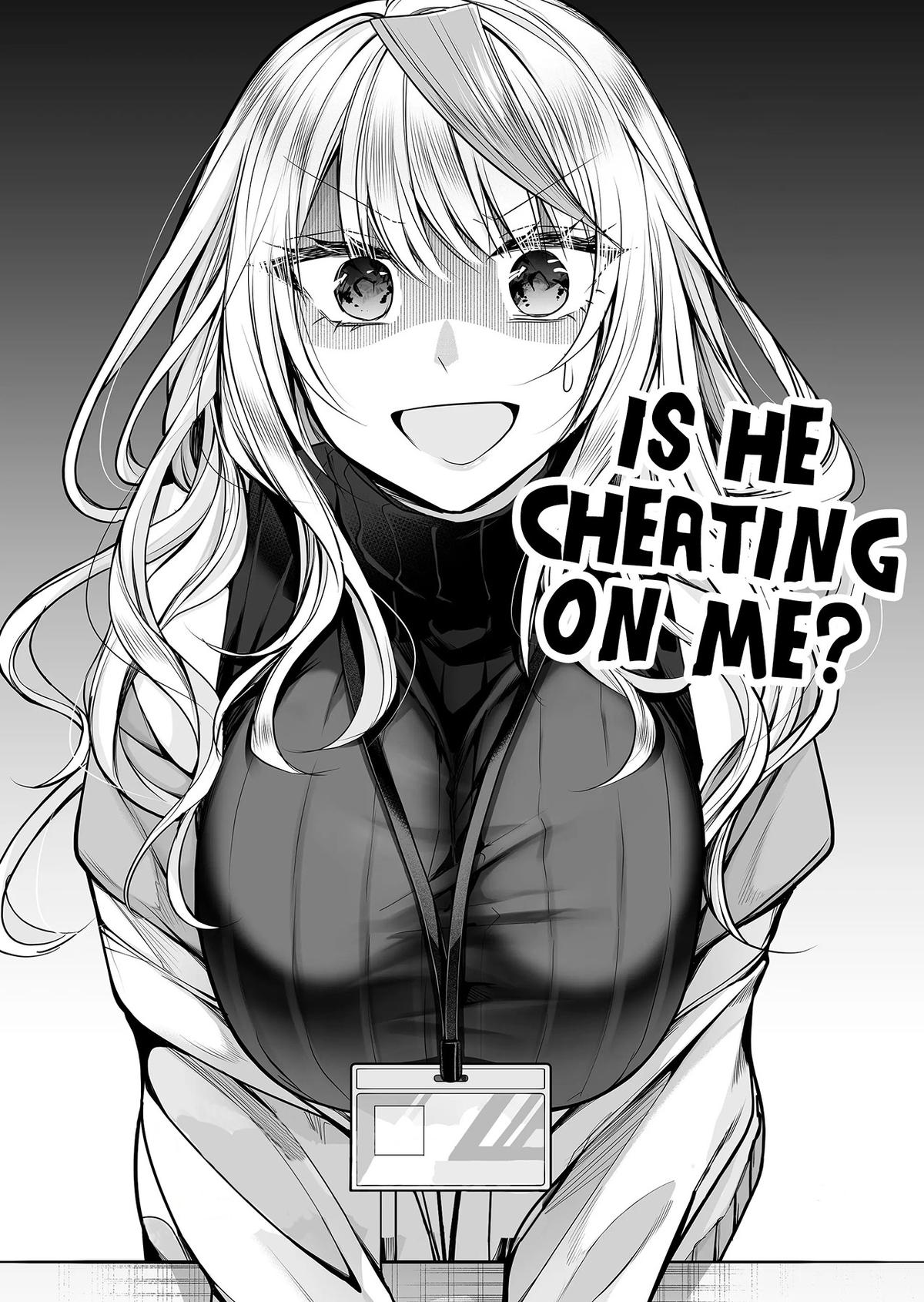 Gal Yome no Himitsu Chap 10 - Next Chap 11