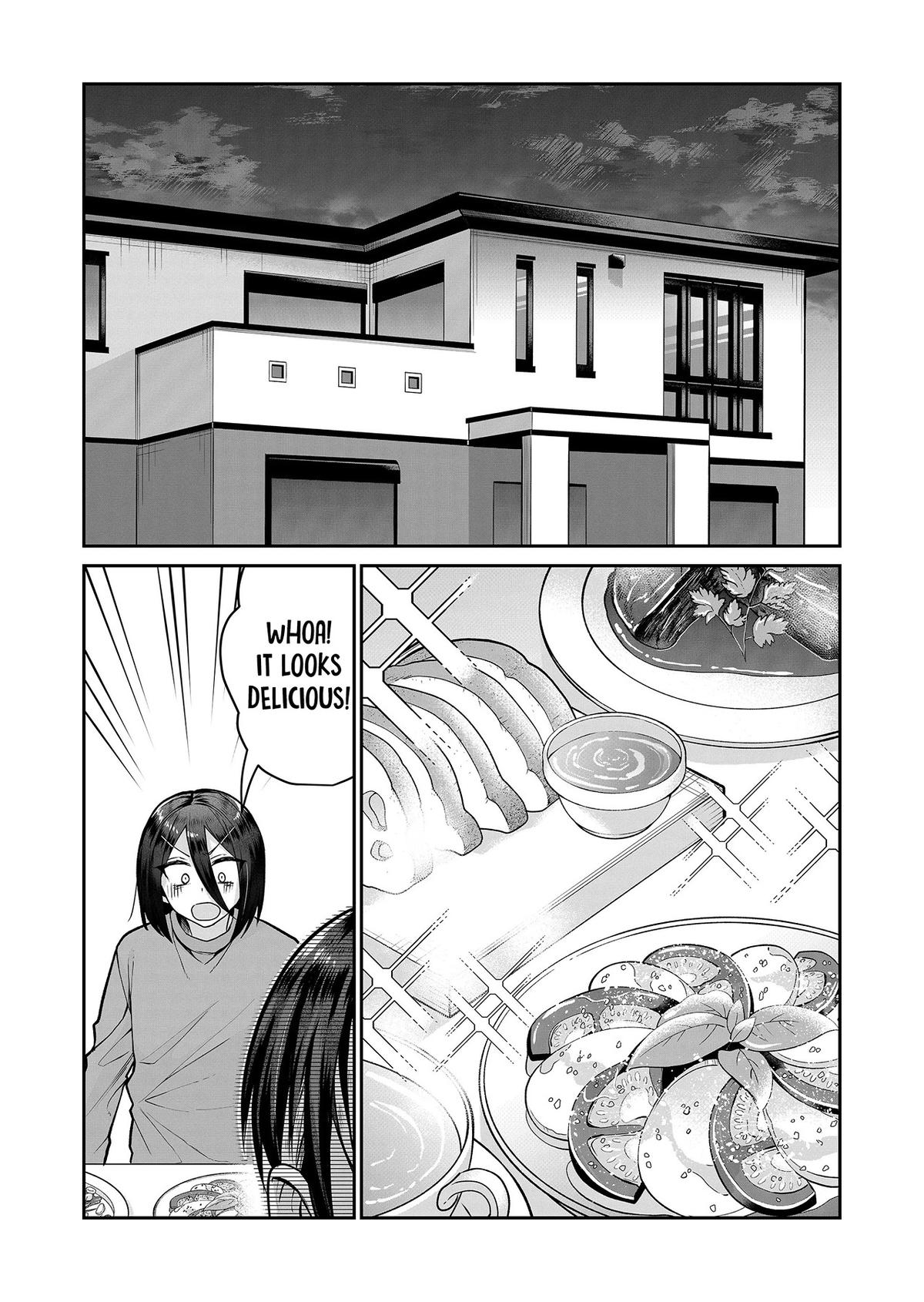 Gal Yome no Himitsu Chap 10 - Next Chap 11