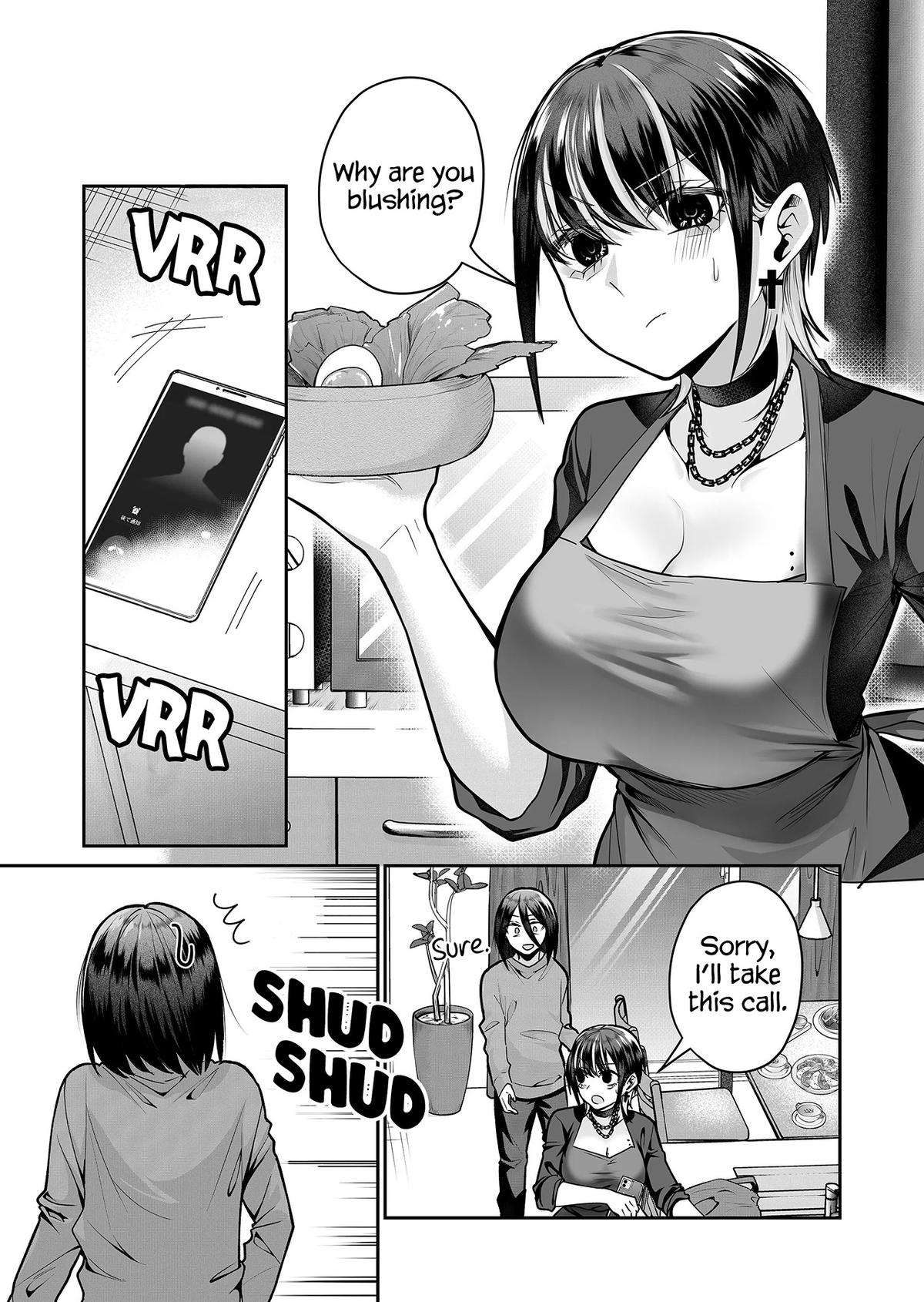Gal Yome no Himitsu Chap 10 - Next Chap 11