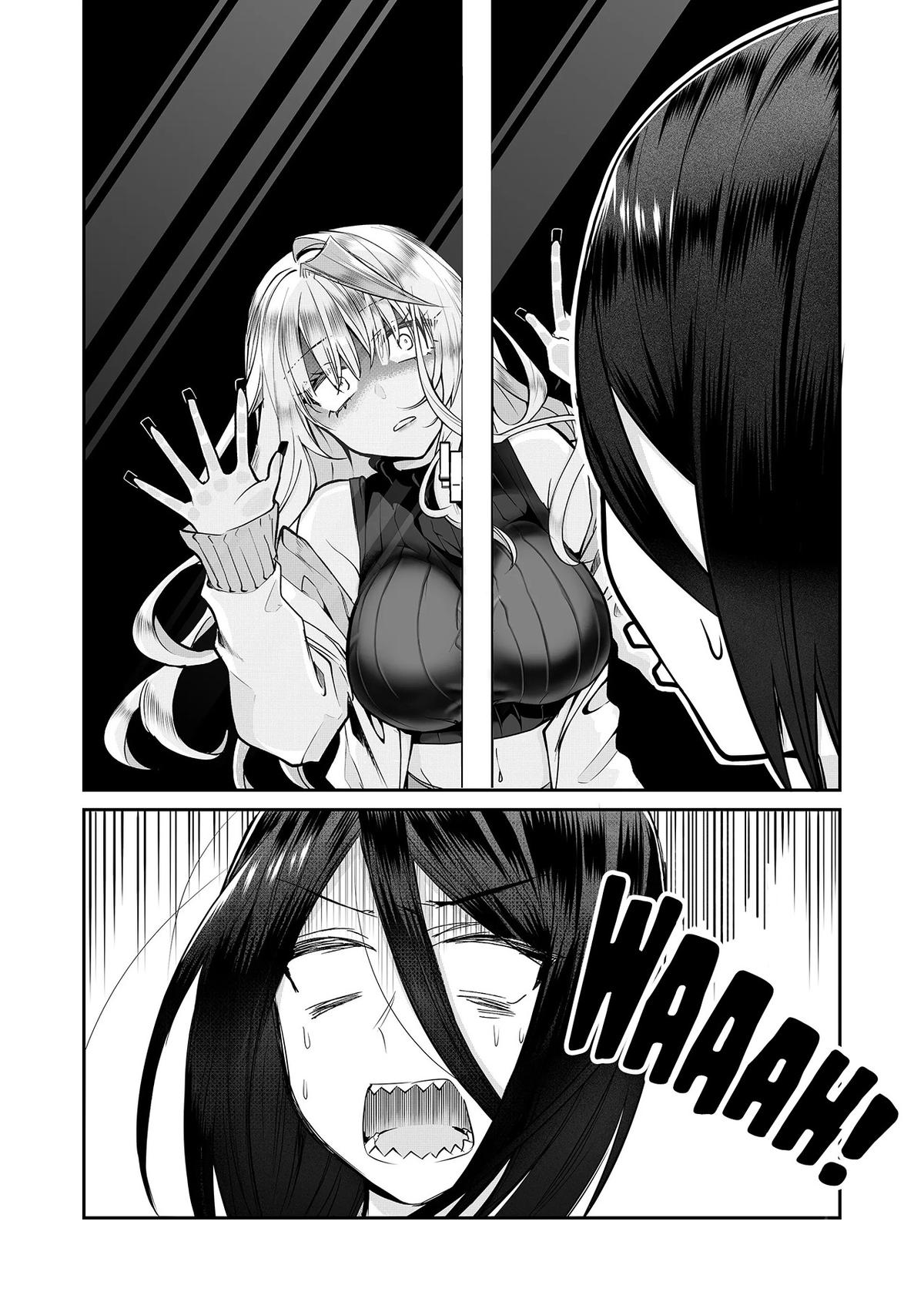 Gal Yome no Himitsu Chap 10 - Next Chap 11