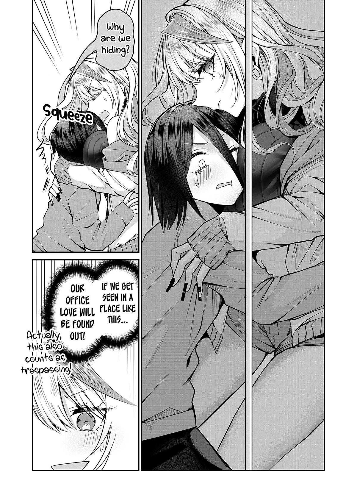 Gal Yome no Himitsu Chap 10 - Next Chap 11