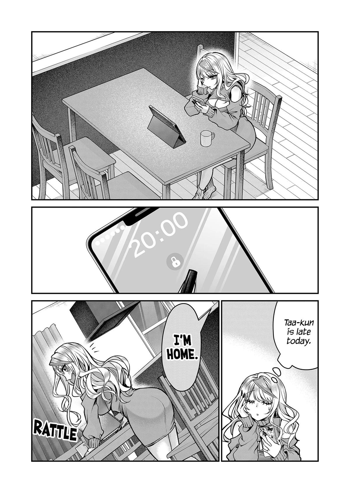 Gal Yome no Himitsu Chap 11 - Next Chap 12