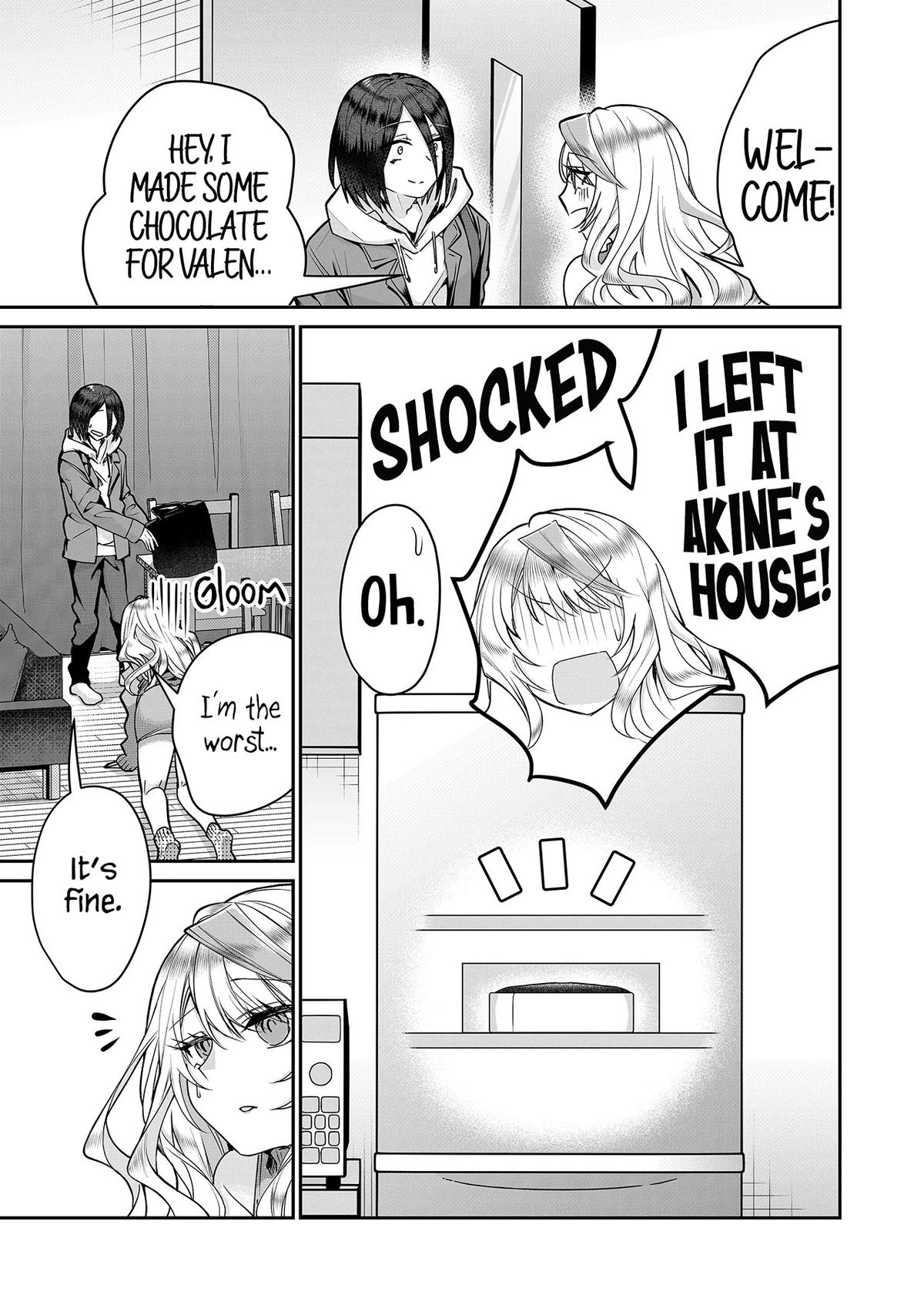Gal Yome no Himitsu Chap 11 - Next Chap 12