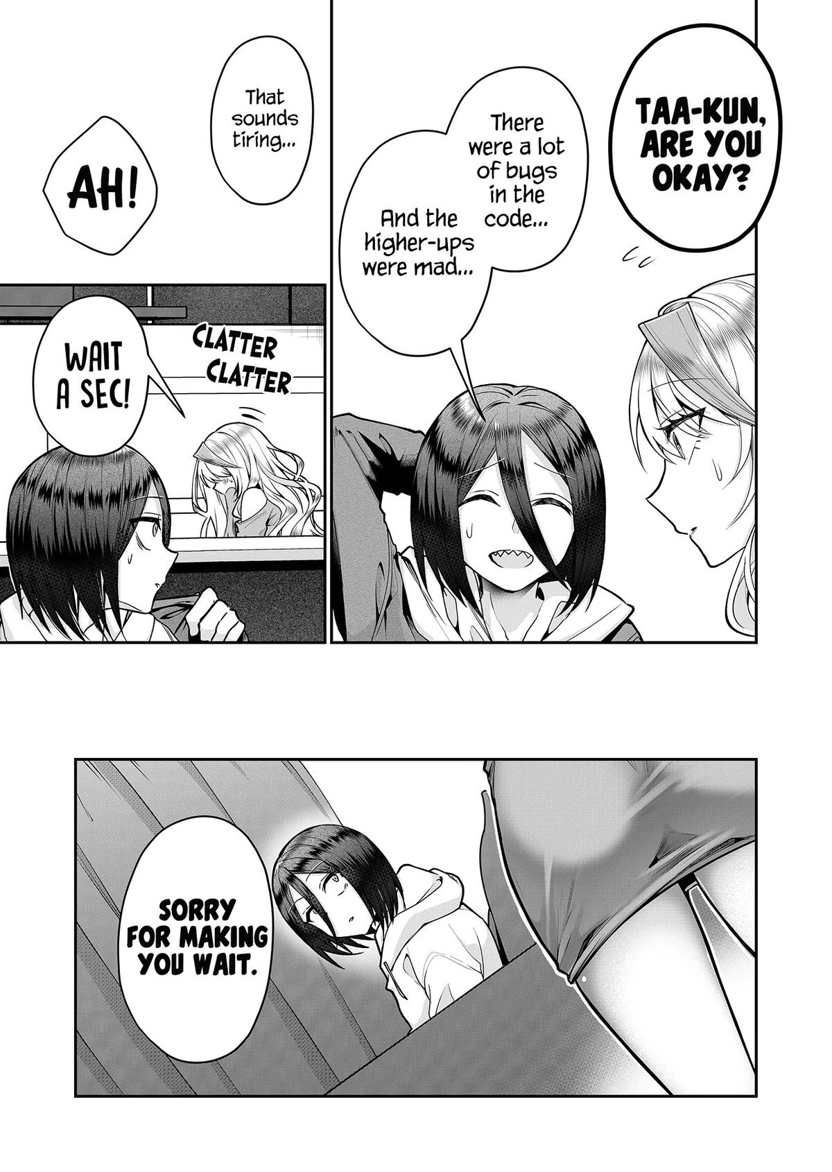 Gal Yome no Himitsu Chap 11 - Next Chap 12