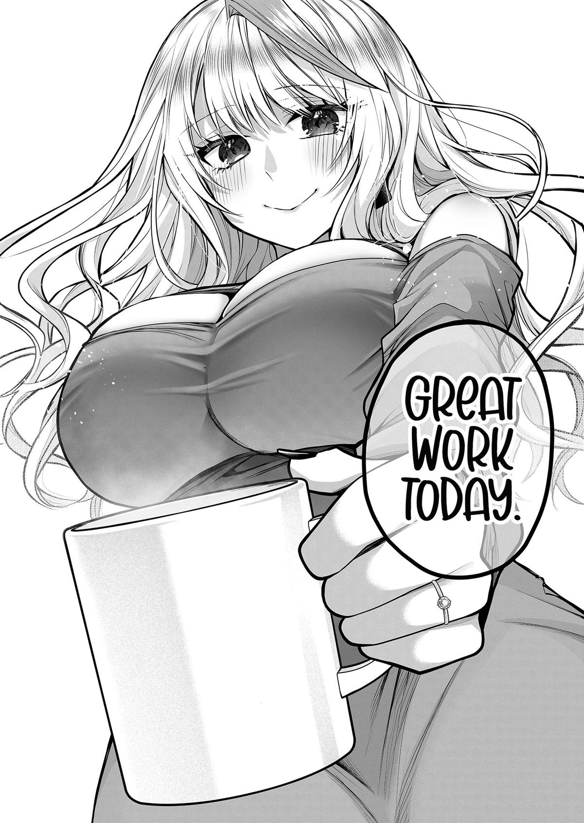 Gal Yome no Himitsu Chap 11 - Next Chap 12
