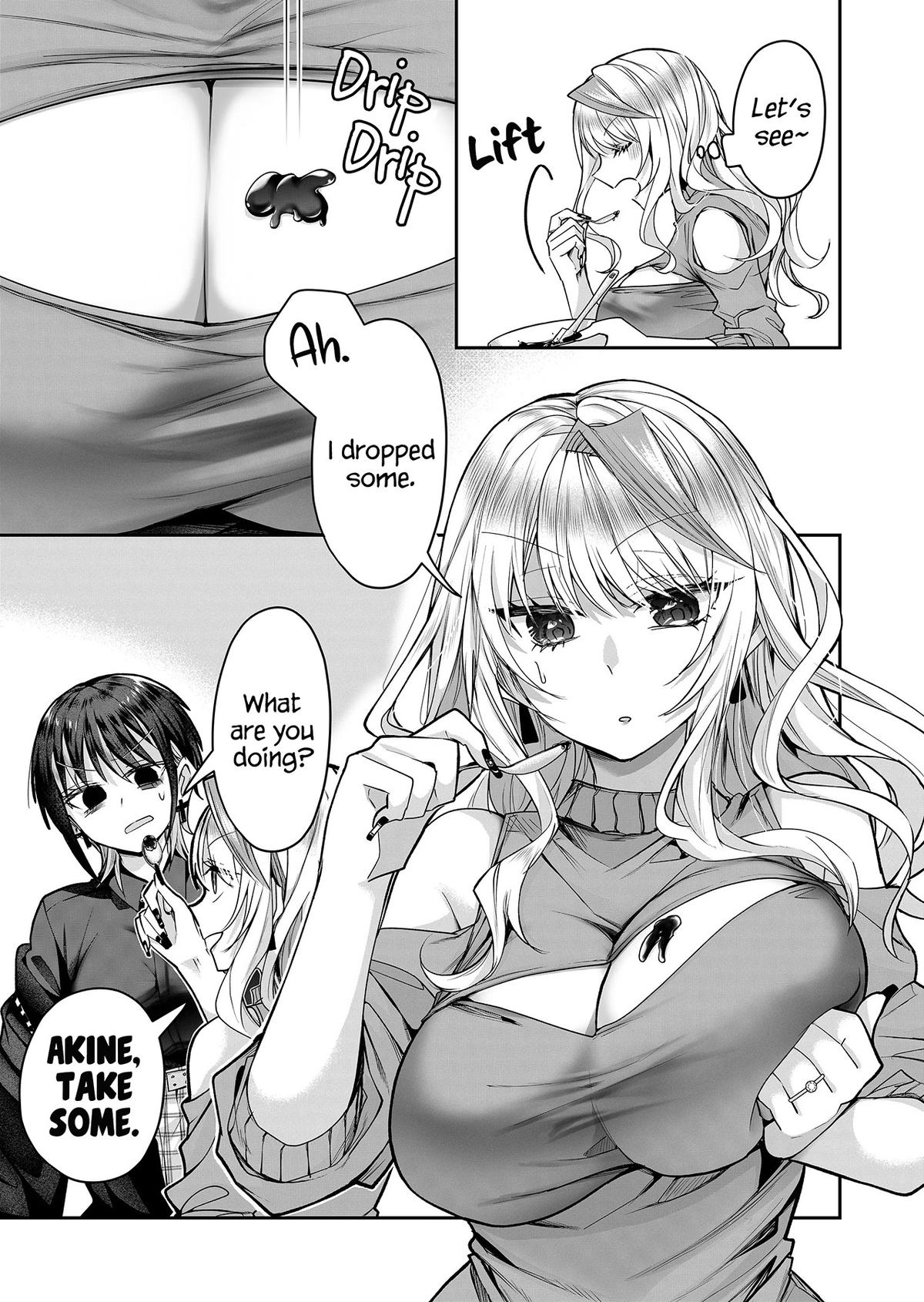 Gal Yome no Himitsu Chap 11 - Next Chap 12