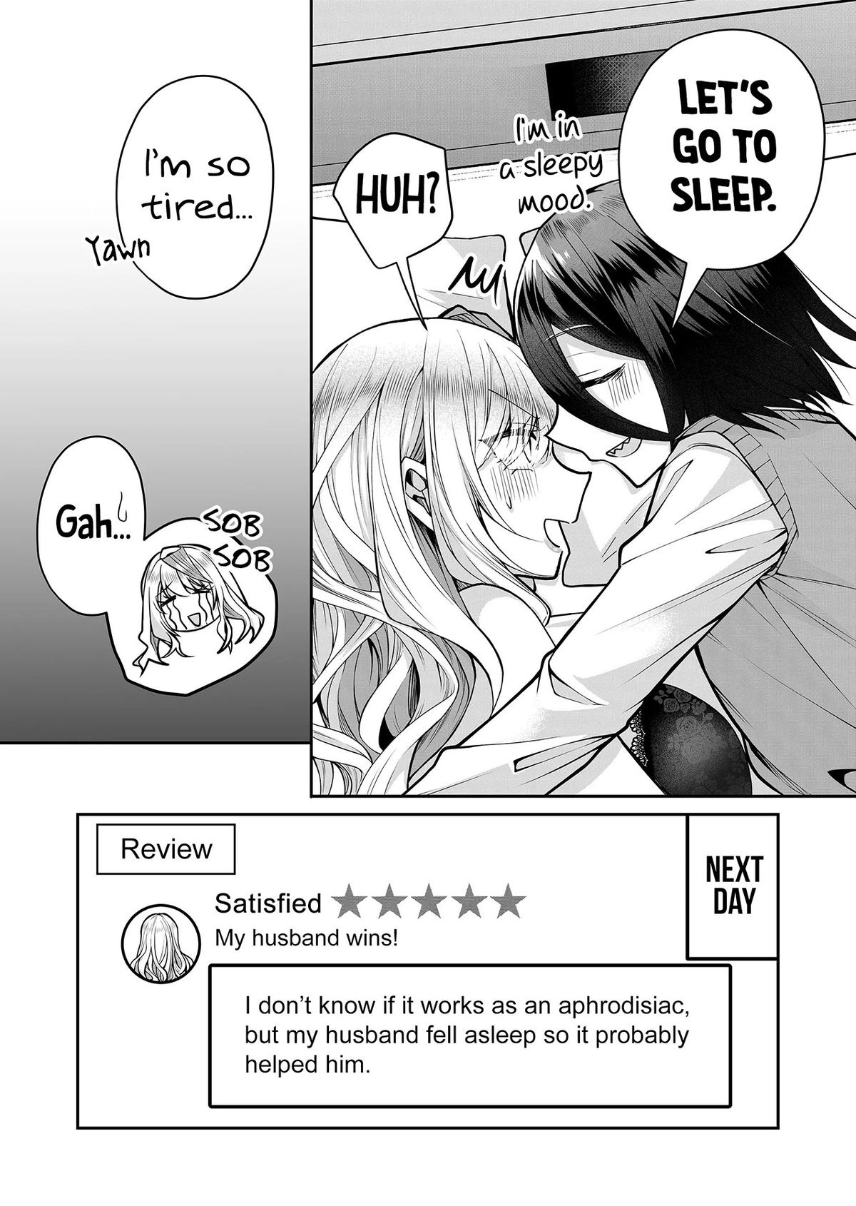 Gal Yome no Himitsu Chap 11.5 - Next Chap 12.5