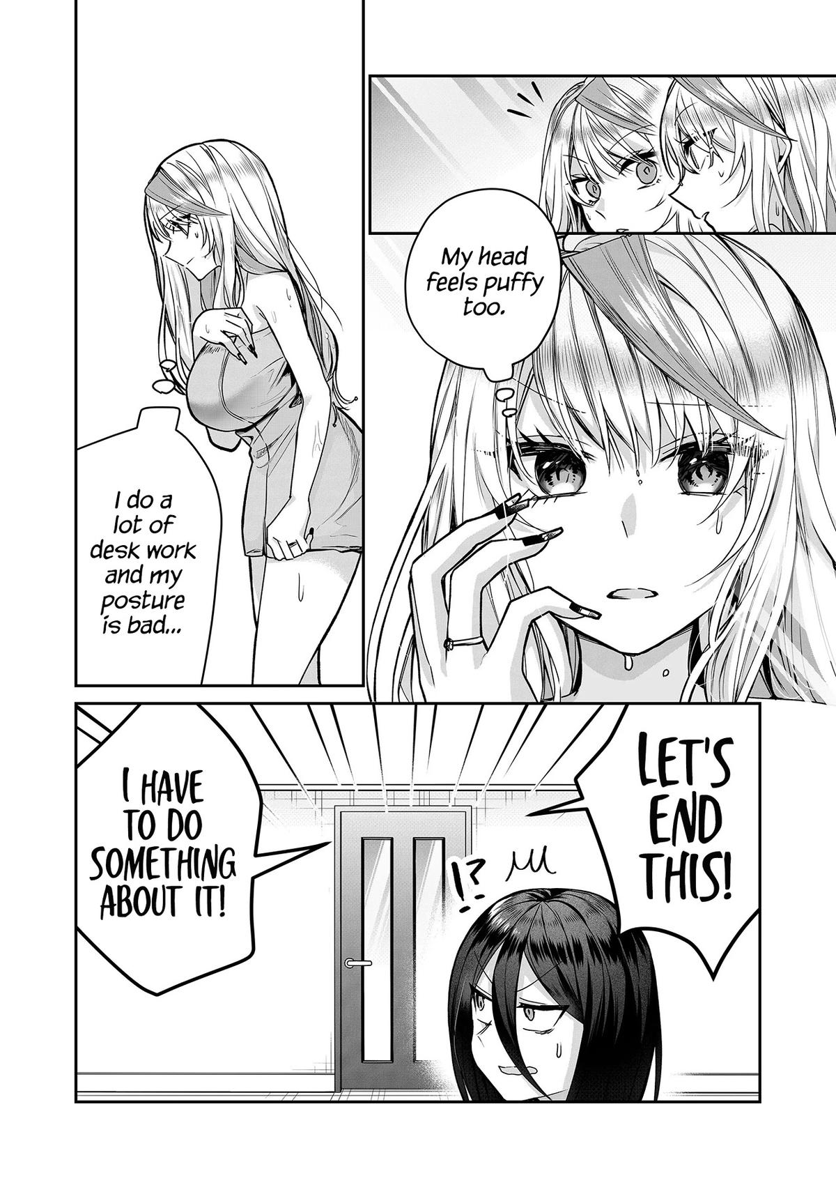 Gal Yome no Himitsu Chap 12 - Next Chap 13