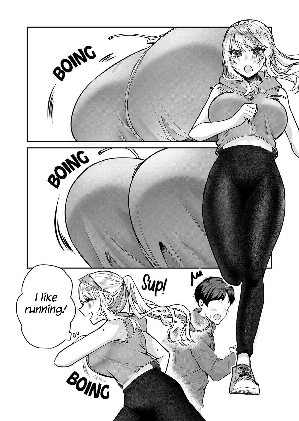 Gal Yome no Himitsu Chap 12 - Next Chap 13