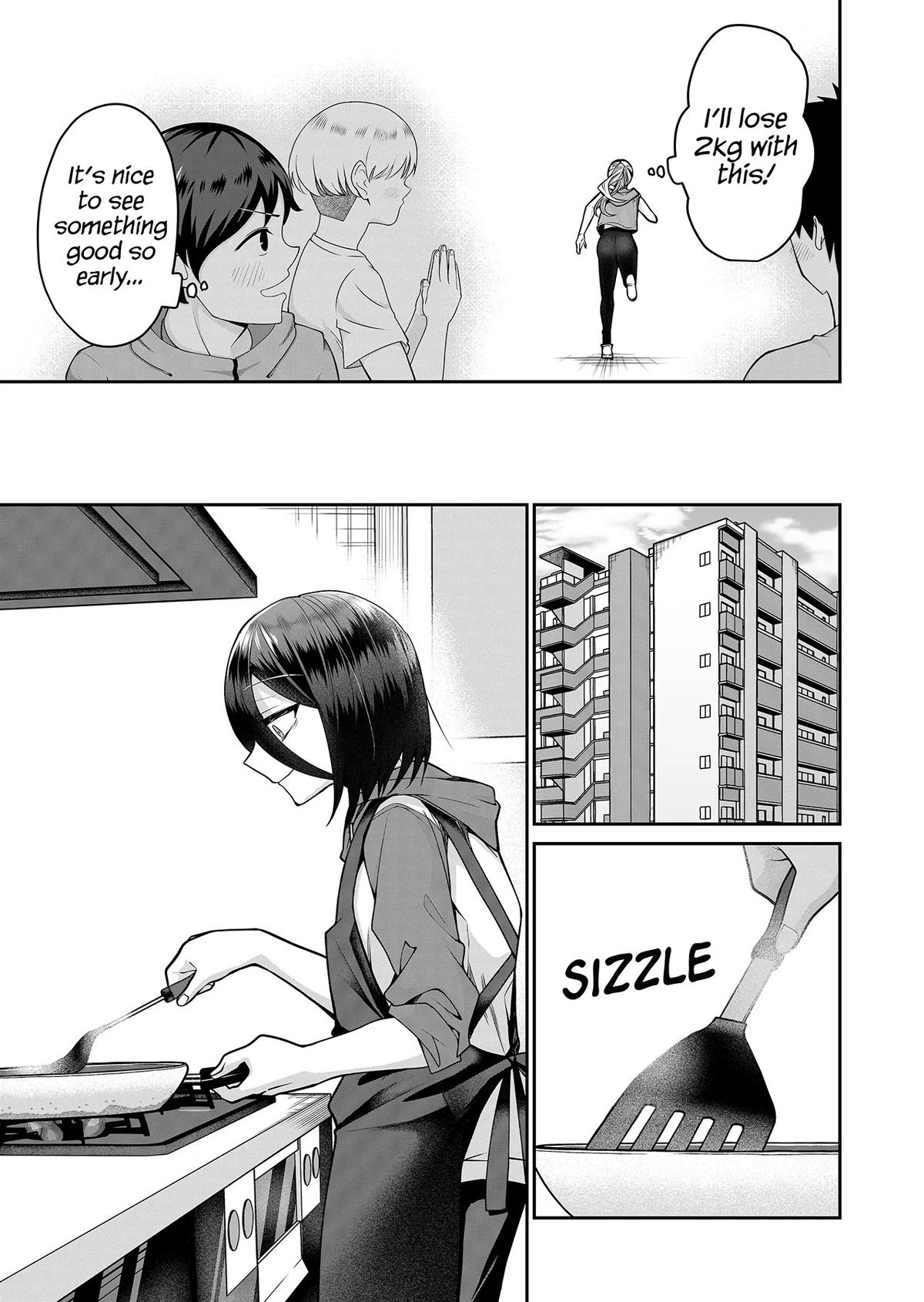 Gal Yome no Himitsu Chap 12 - Next Chap 13