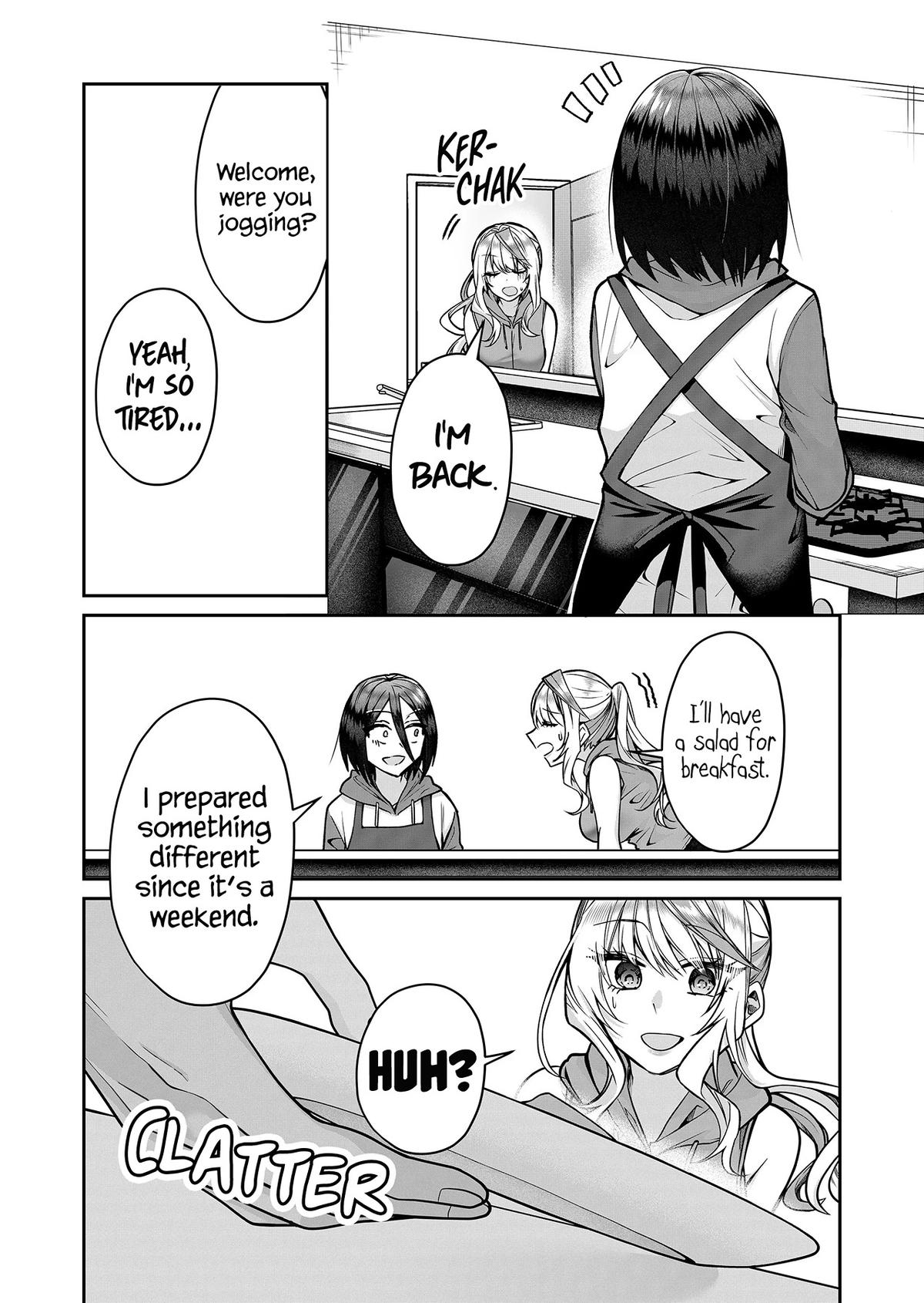 Gal Yome no Himitsu Chap 12 - Next Chap 13