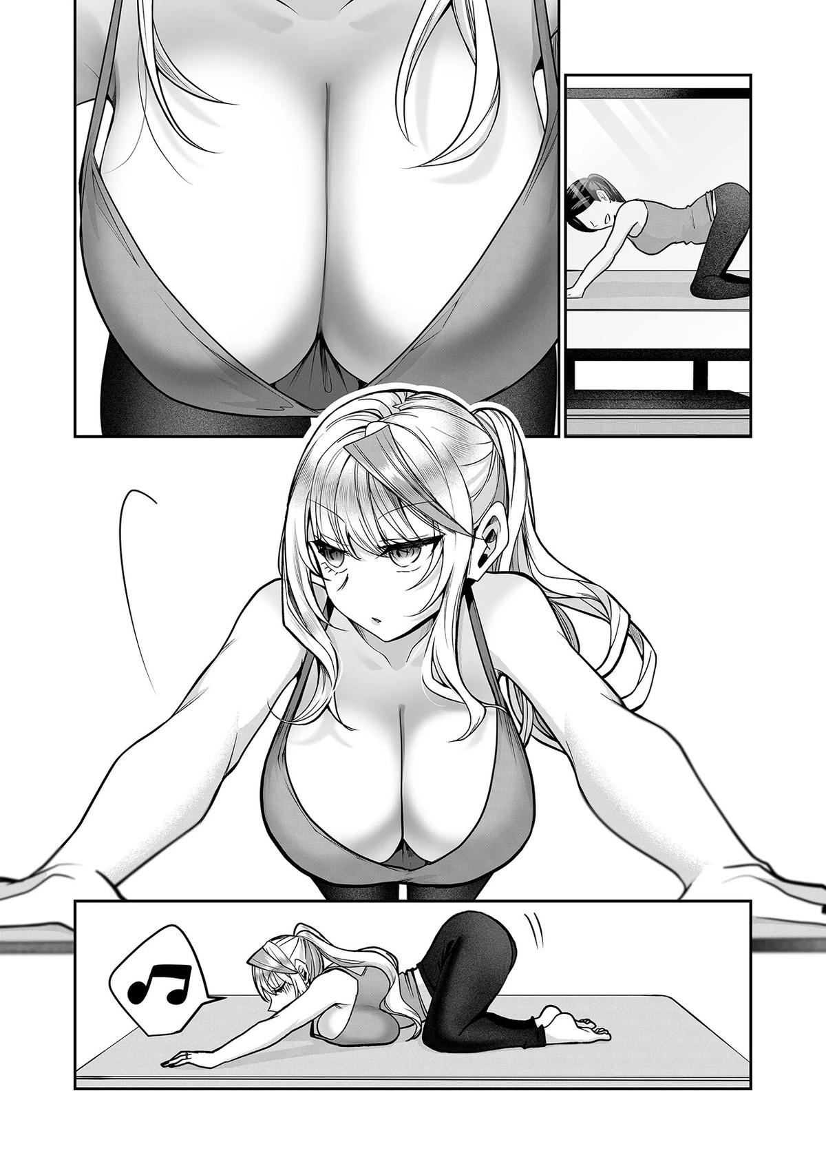 Gal Yome no Himitsu Chap 12 - Next Chap 13