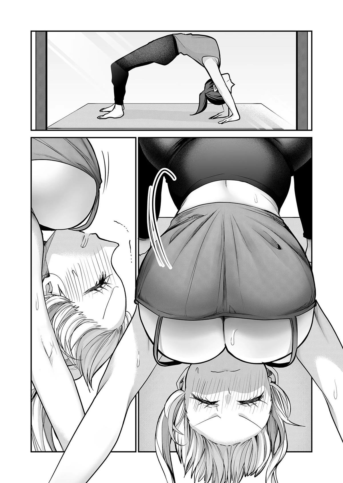 Gal Yome no Himitsu Chap 12 - Next Chap 13