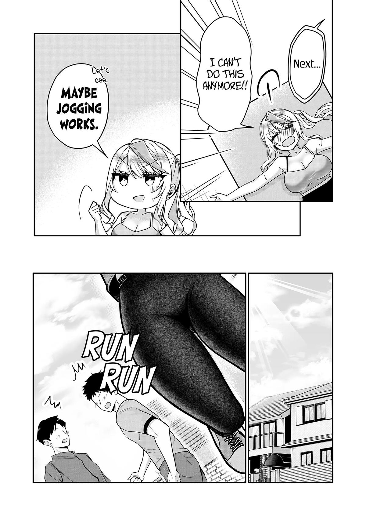 Gal Yome no Himitsu Chap 12 - Next Chap 13