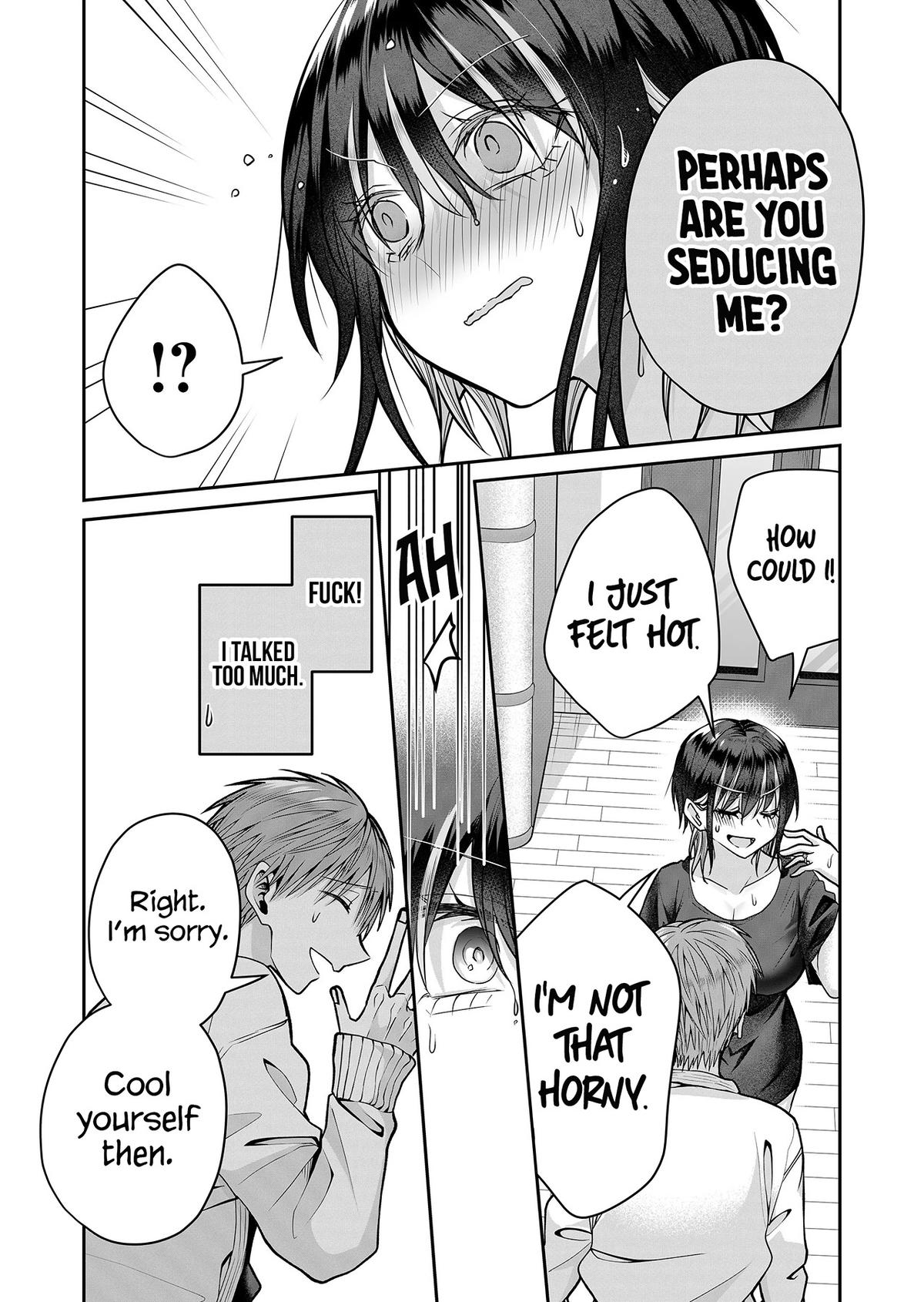 Gal Yome no Himitsu Chap 13 - Next Chap 14