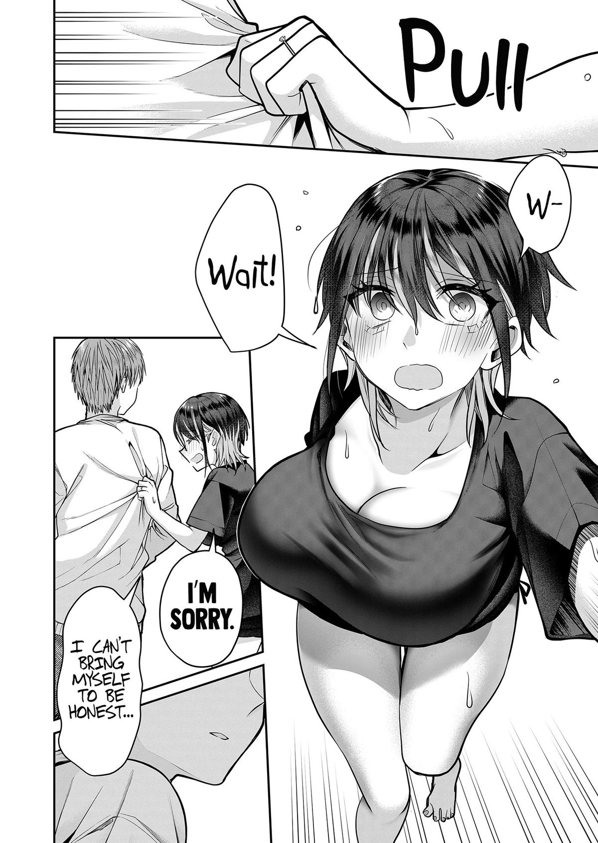 Gal Yome no Himitsu Chap 13 - Next Chap 14
