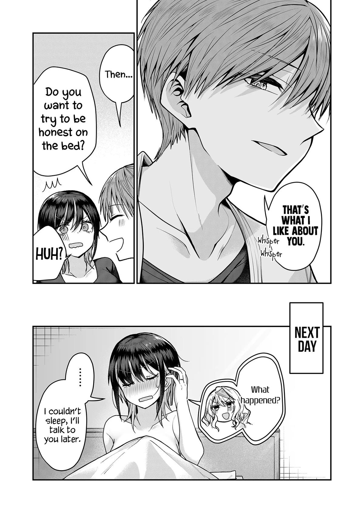 Gal Yome no Himitsu Chap 13 - Next Chap 14