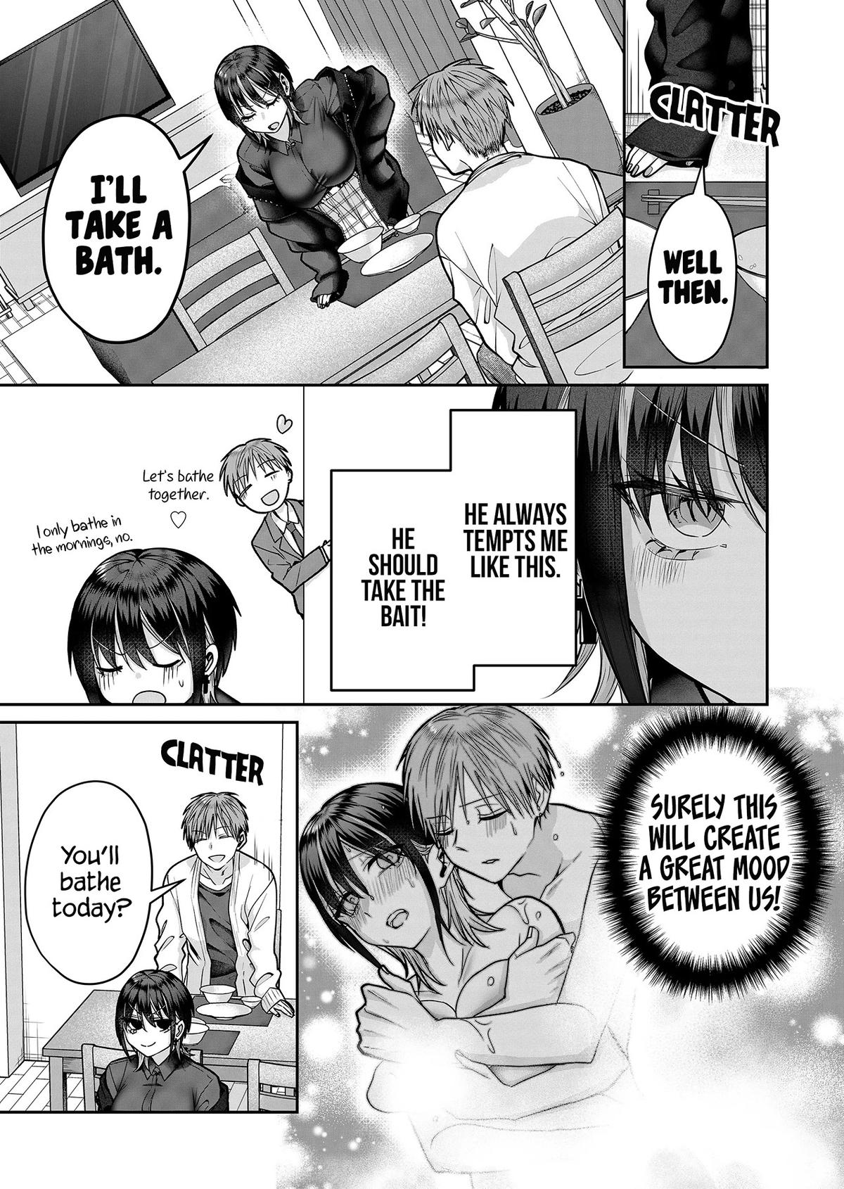 Gal Yome no Himitsu Chap 13 - Next Chap 14