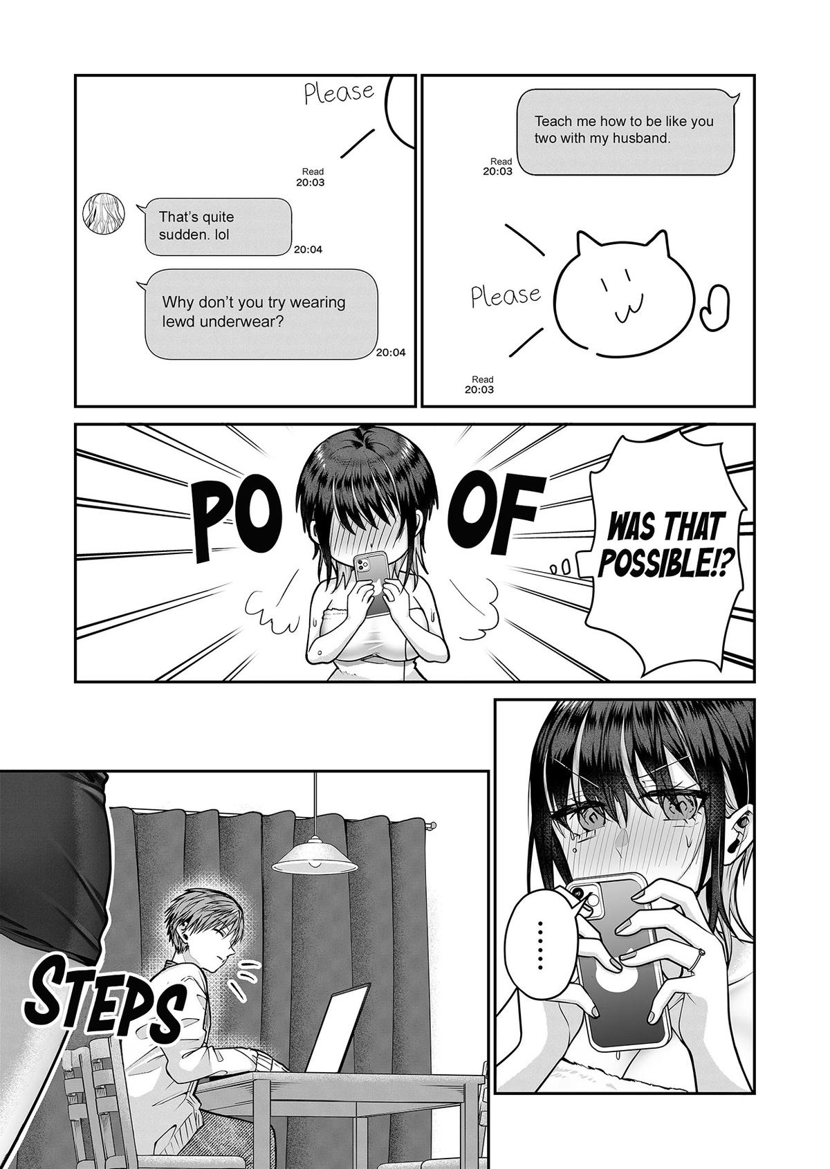 Gal Yome no Himitsu Chap 13 - Next Chap 14