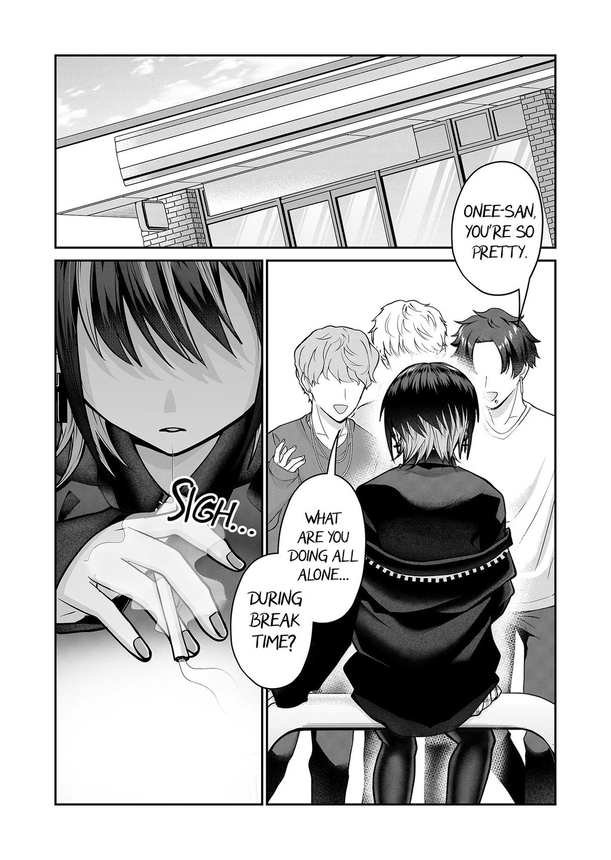 Gal Yome no Himitsu Chap 13 - Next Chap 14