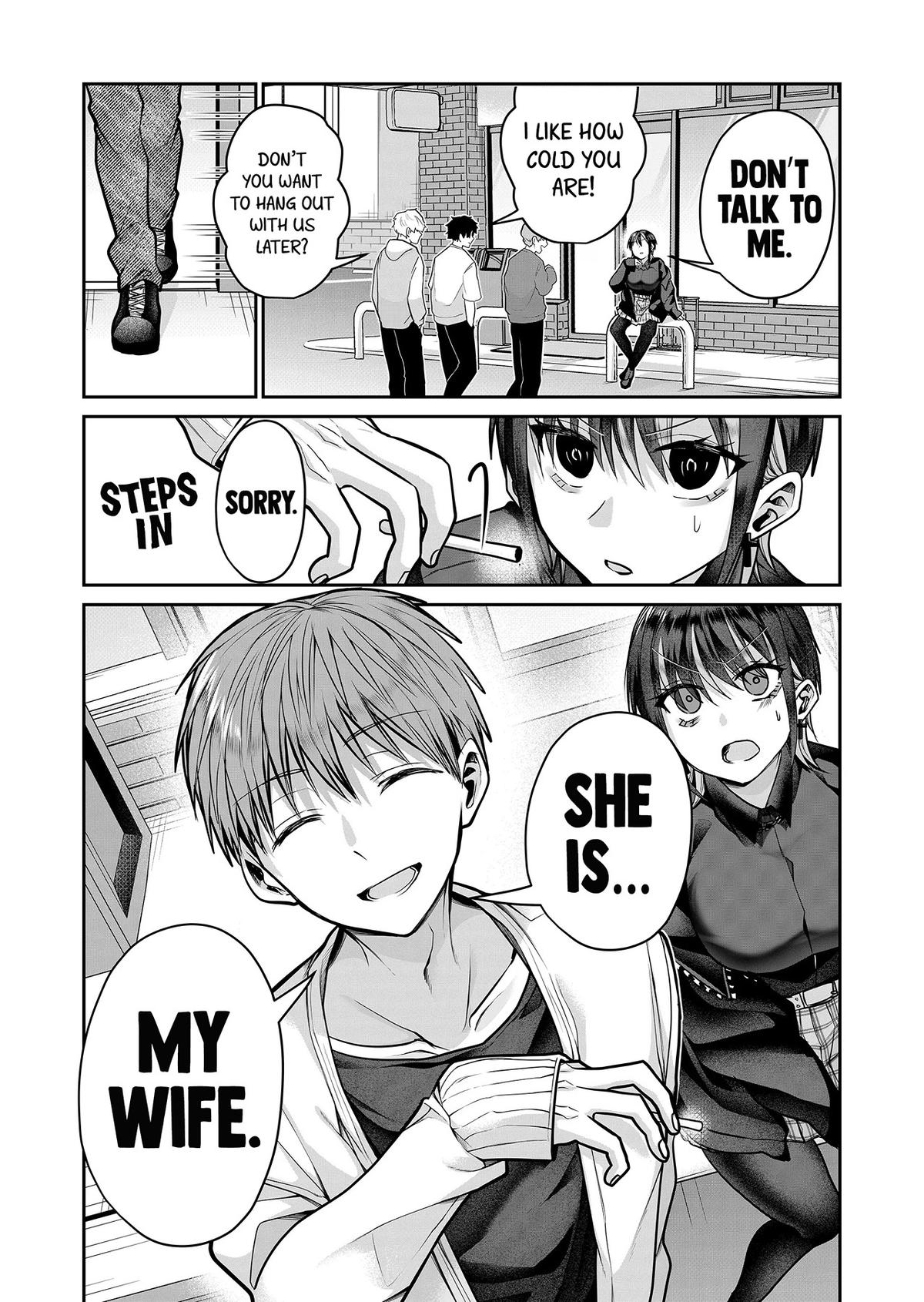 Gal Yome no Himitsu Chap 13 - Next Chap 14