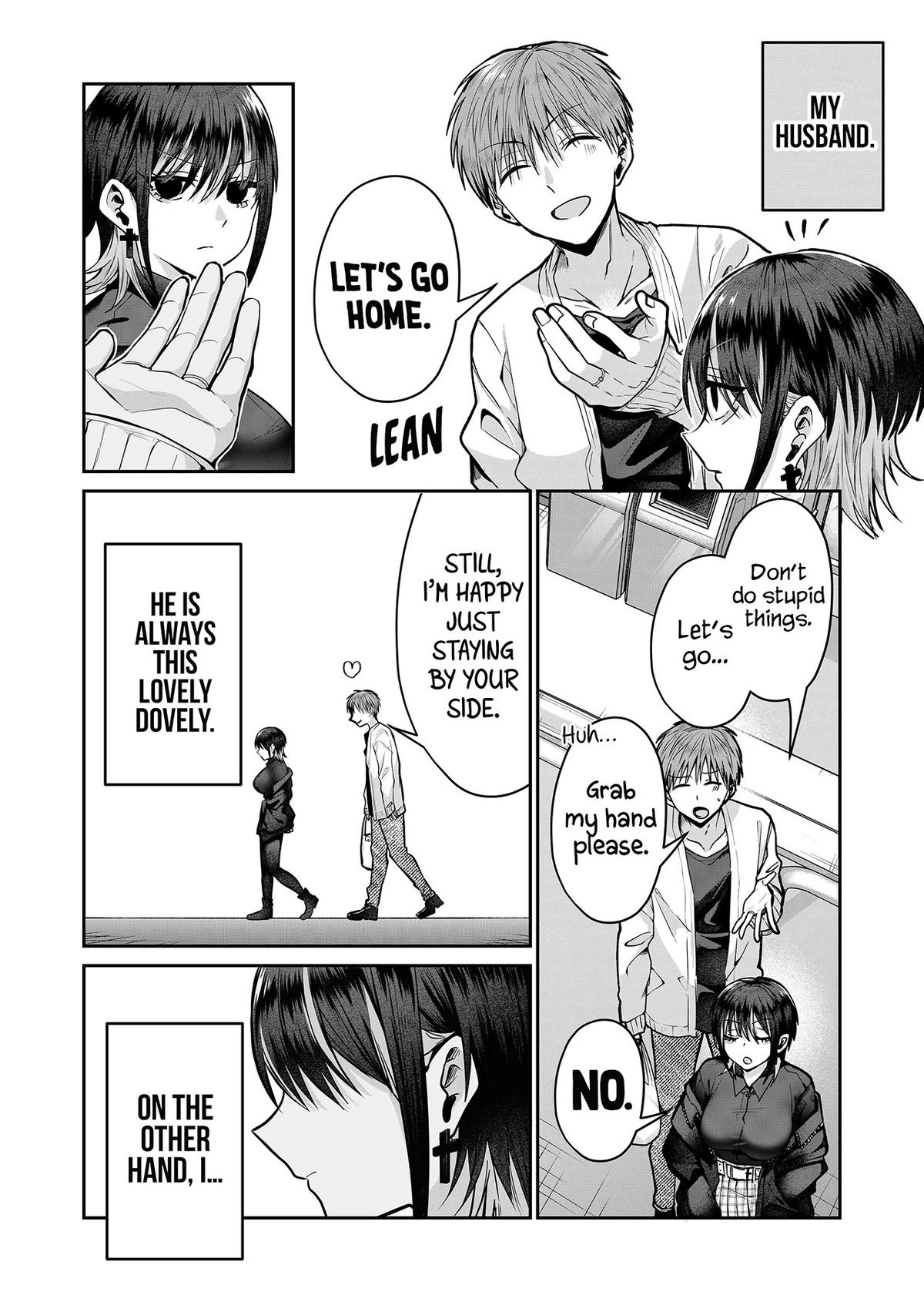 Gal Yome no Himitsu Chap 13 - Next Chap 14