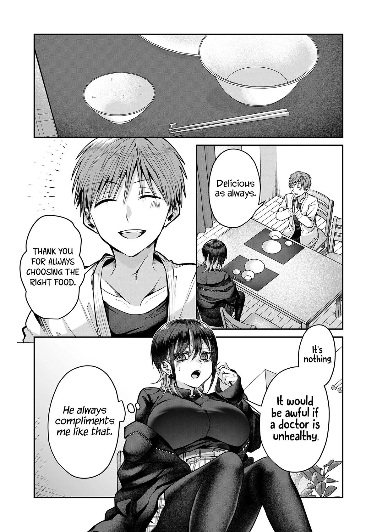 Gal Yome no Himitsu Chap 13 - Next Chap 14