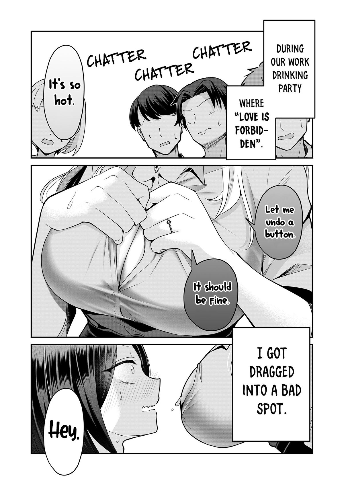 Gal Yome no Himitsu Chap 27 - Next Chap 28