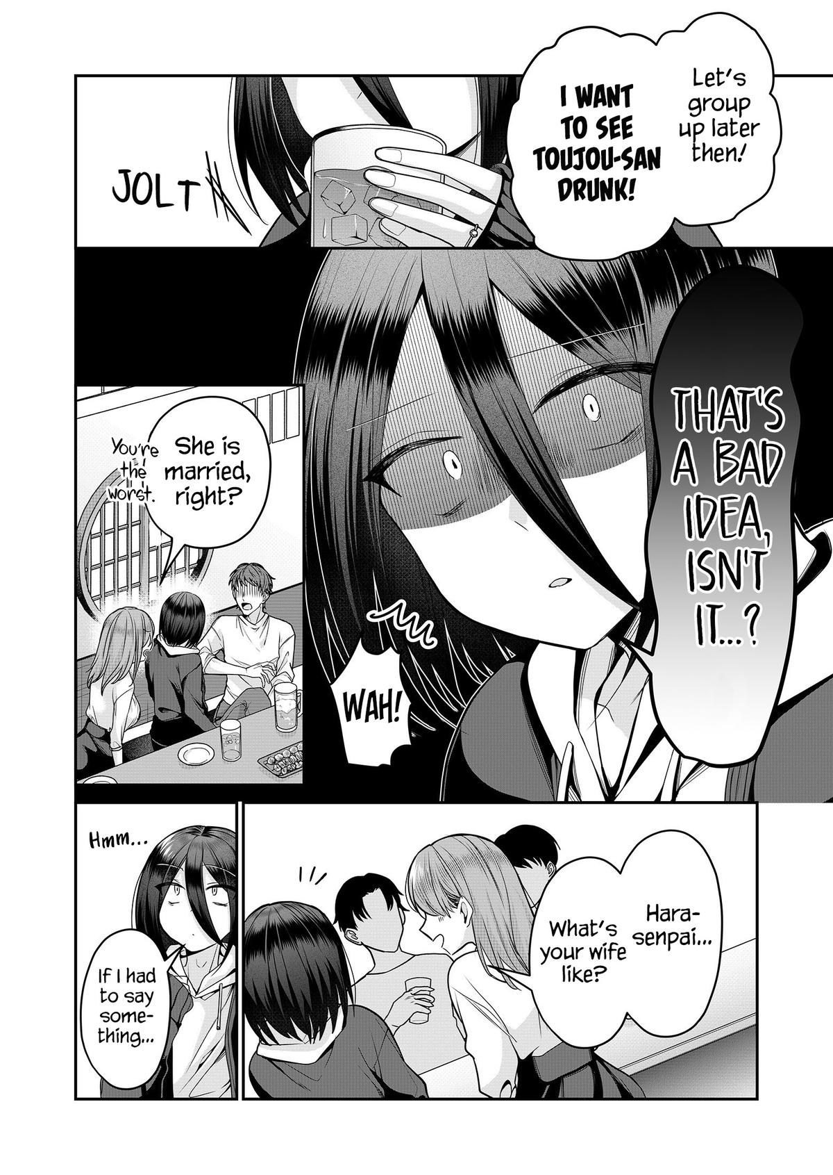 Gal Yome no Himitsu Chap 27 - Next Chap 28