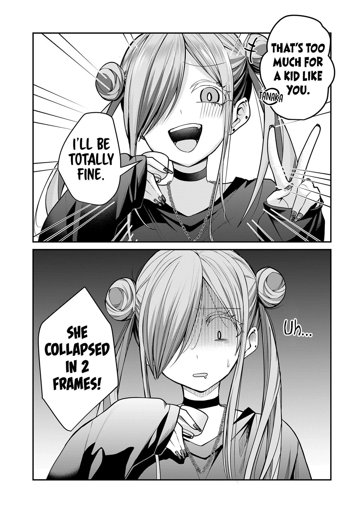 Gal Yome no Himitsu Chap 27 - Next Chap 28
