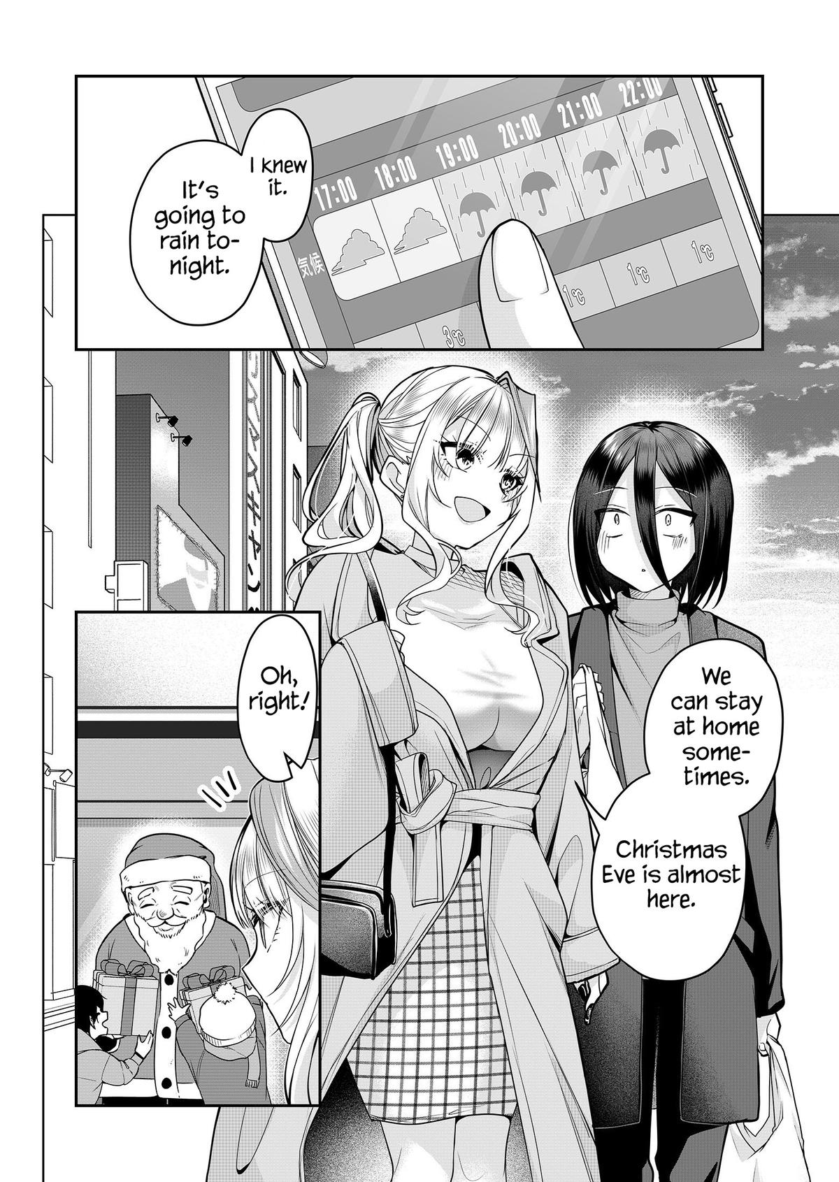 Gal Yome no Himitsu Chap 27.5 - Next Chap 28.5