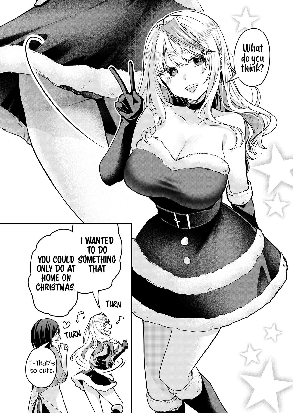 Gal Yome no Himitsu Chap 27.5 - Next Chap 28.5