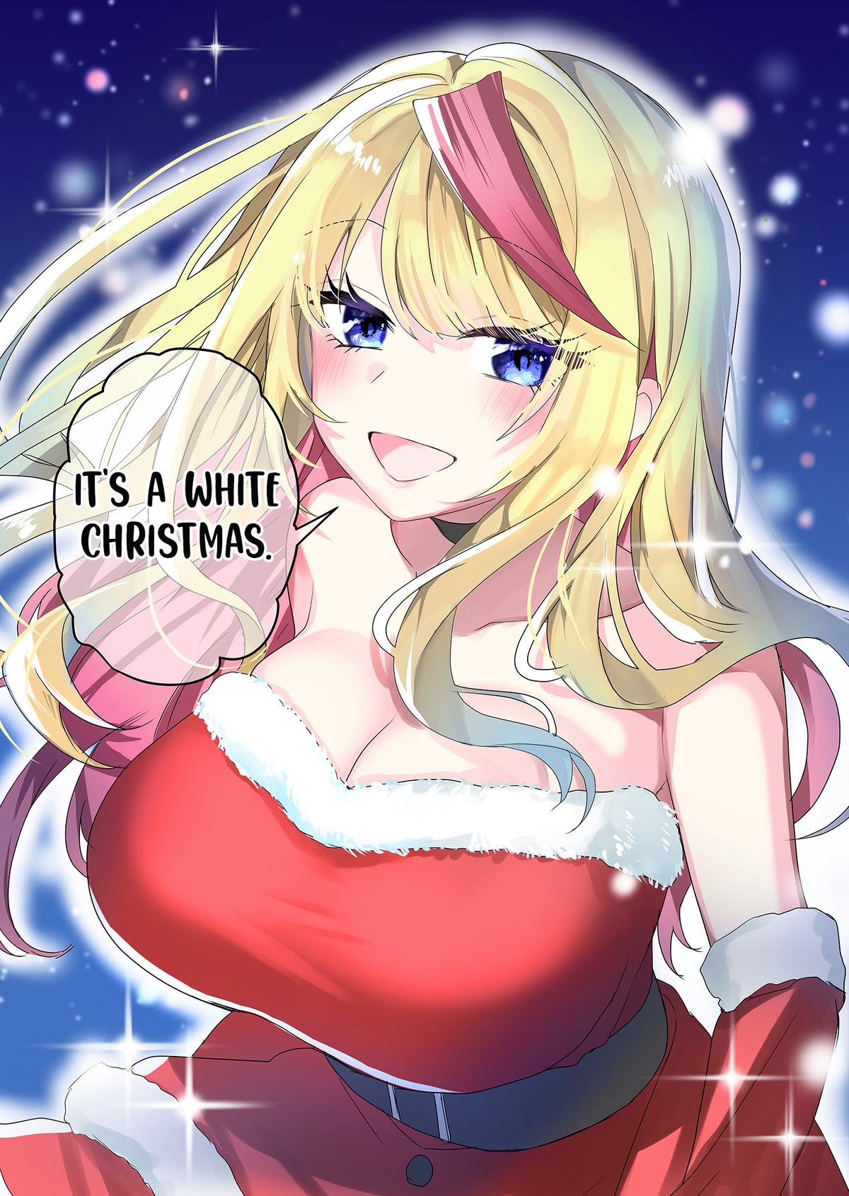 Gal Yome no Himitsu Chap 27.5 - Next Chap 28.5