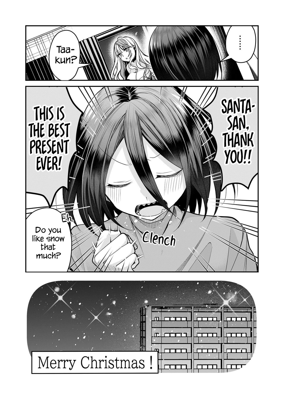Gal Yome no Himitsu Chap 27.5 - Next Chap 28.5