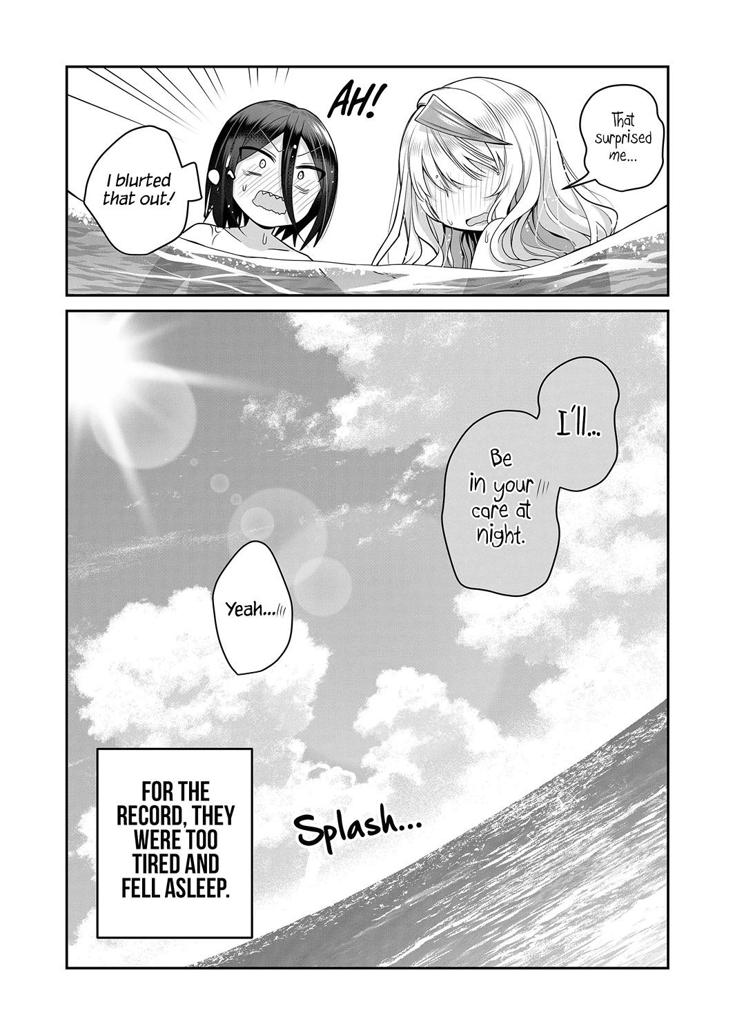 Gal Yome no Himitsu Chap 24 - Next Chap 25