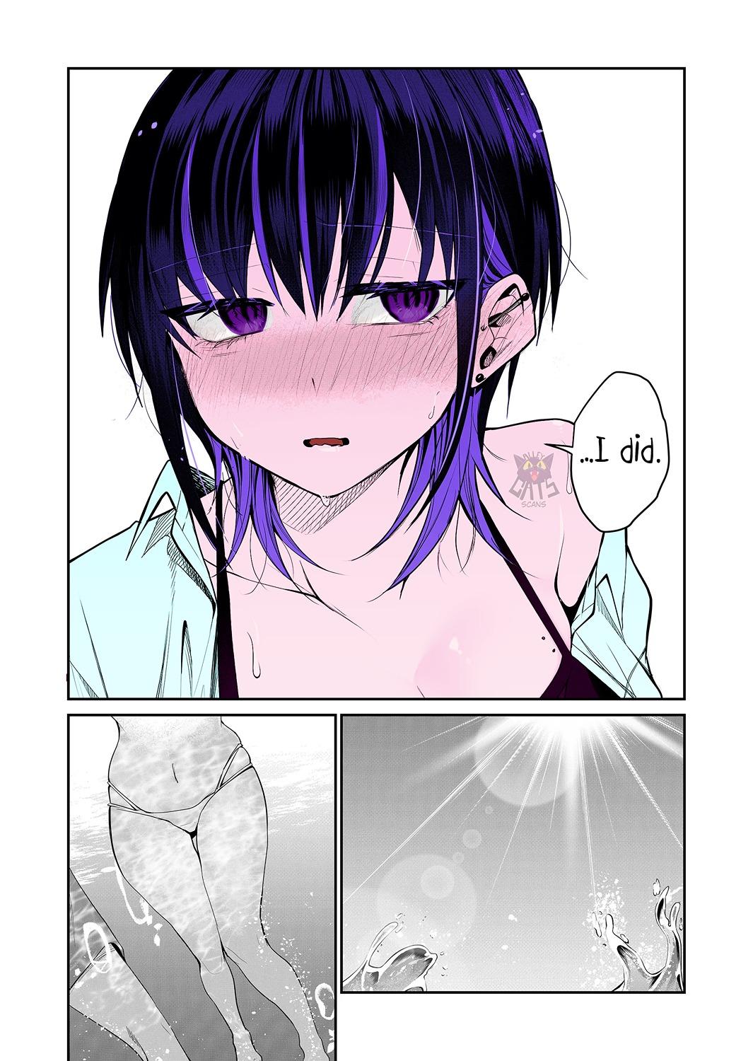 Gal Yome no Himitsu Chap 24 - Next Chap 25