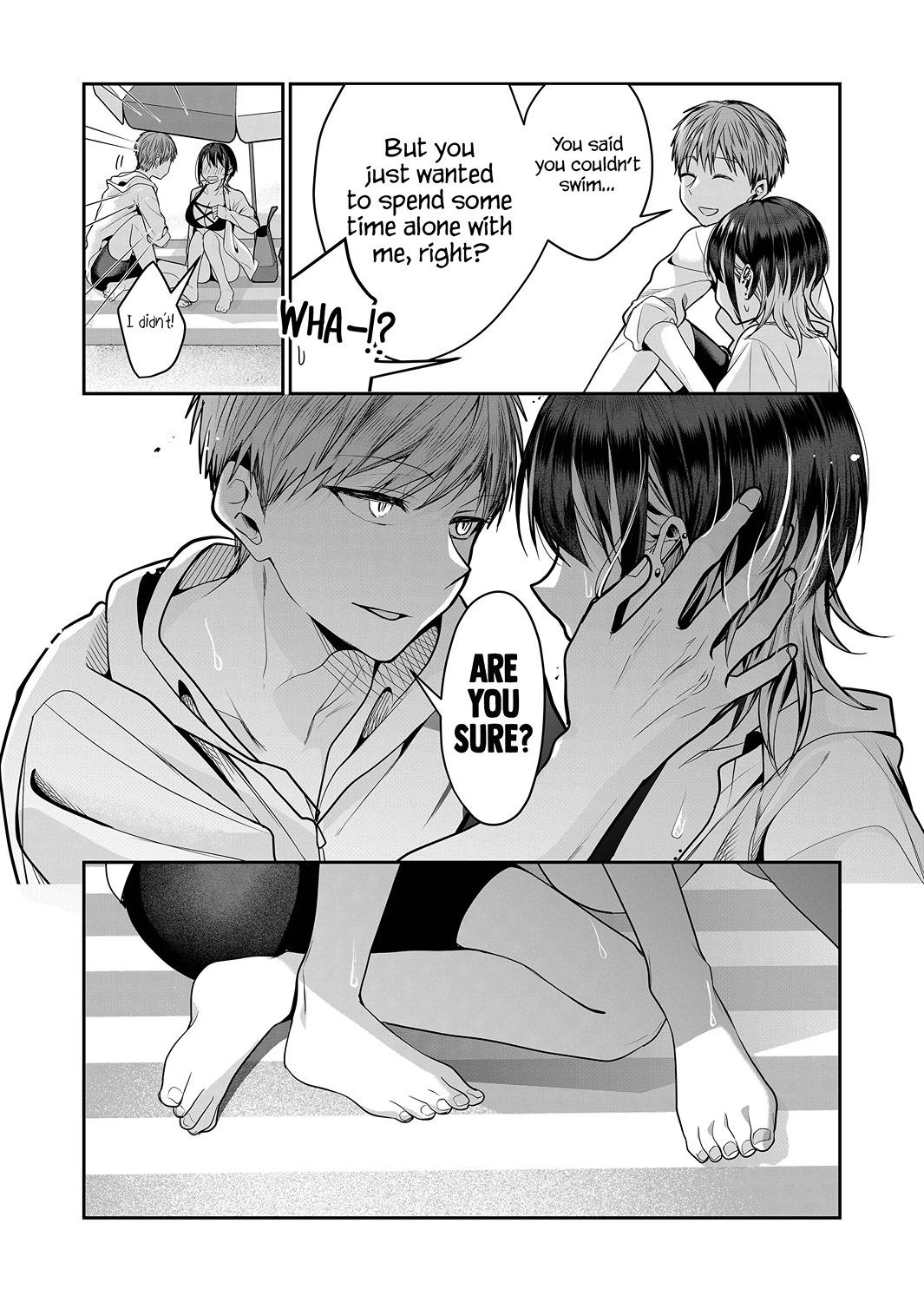 Gal Yome no Himitsu Chap 24 - Next Chap 25