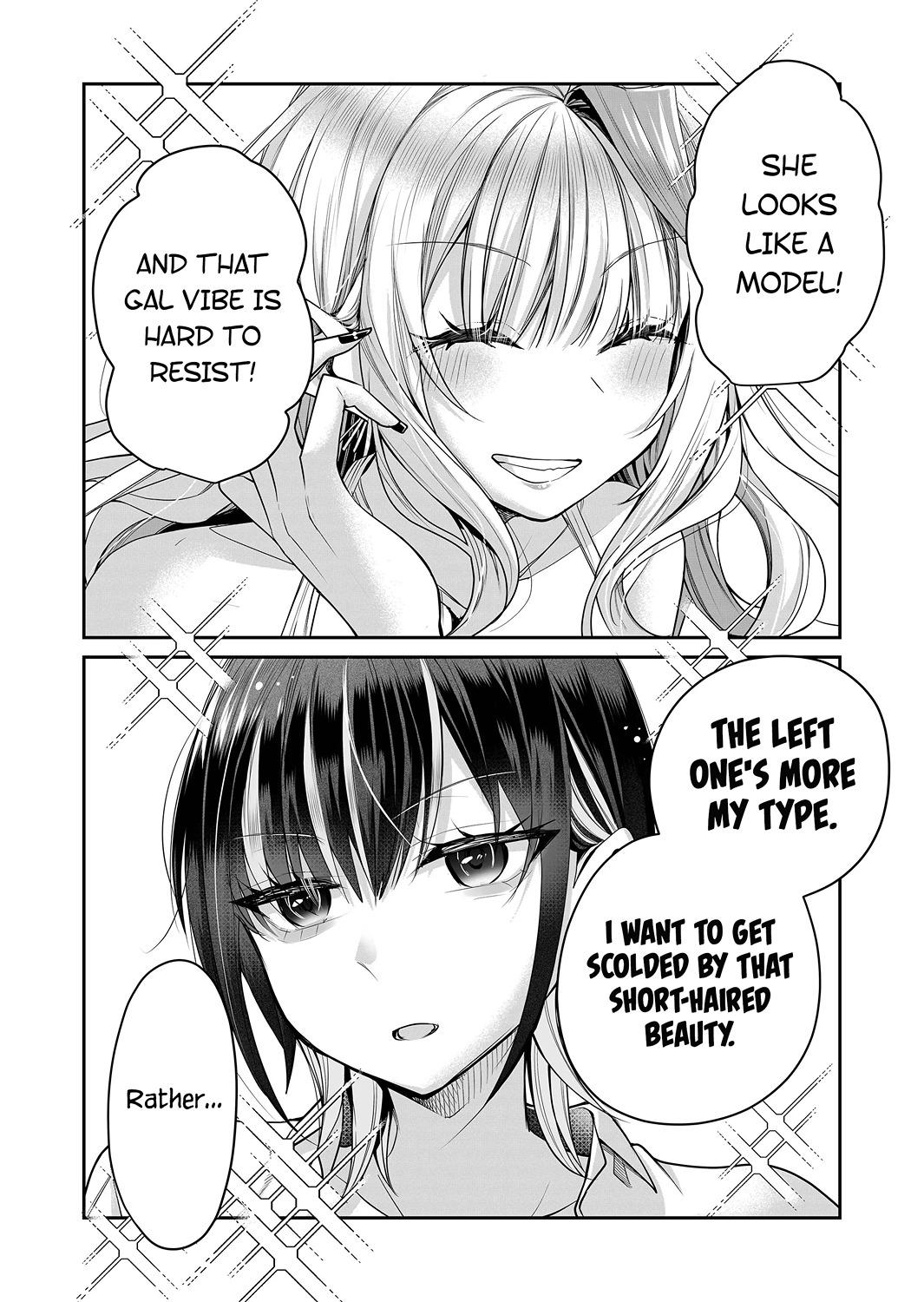 Gal Yome no Himitsu Chap 24 - Next Chap 25